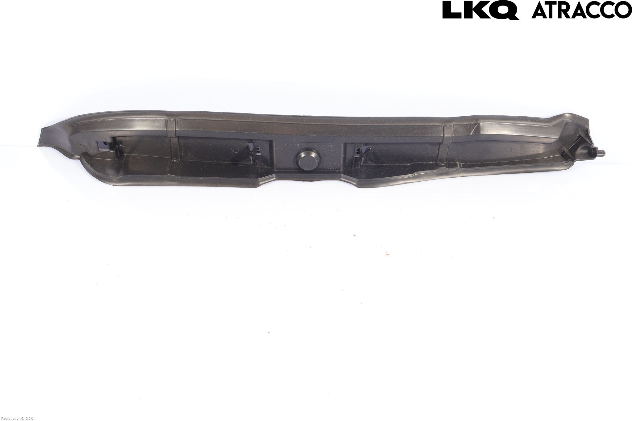 Volkswagen VW POLO 10-17 Skjerm Hjørne Utfylling Foran
