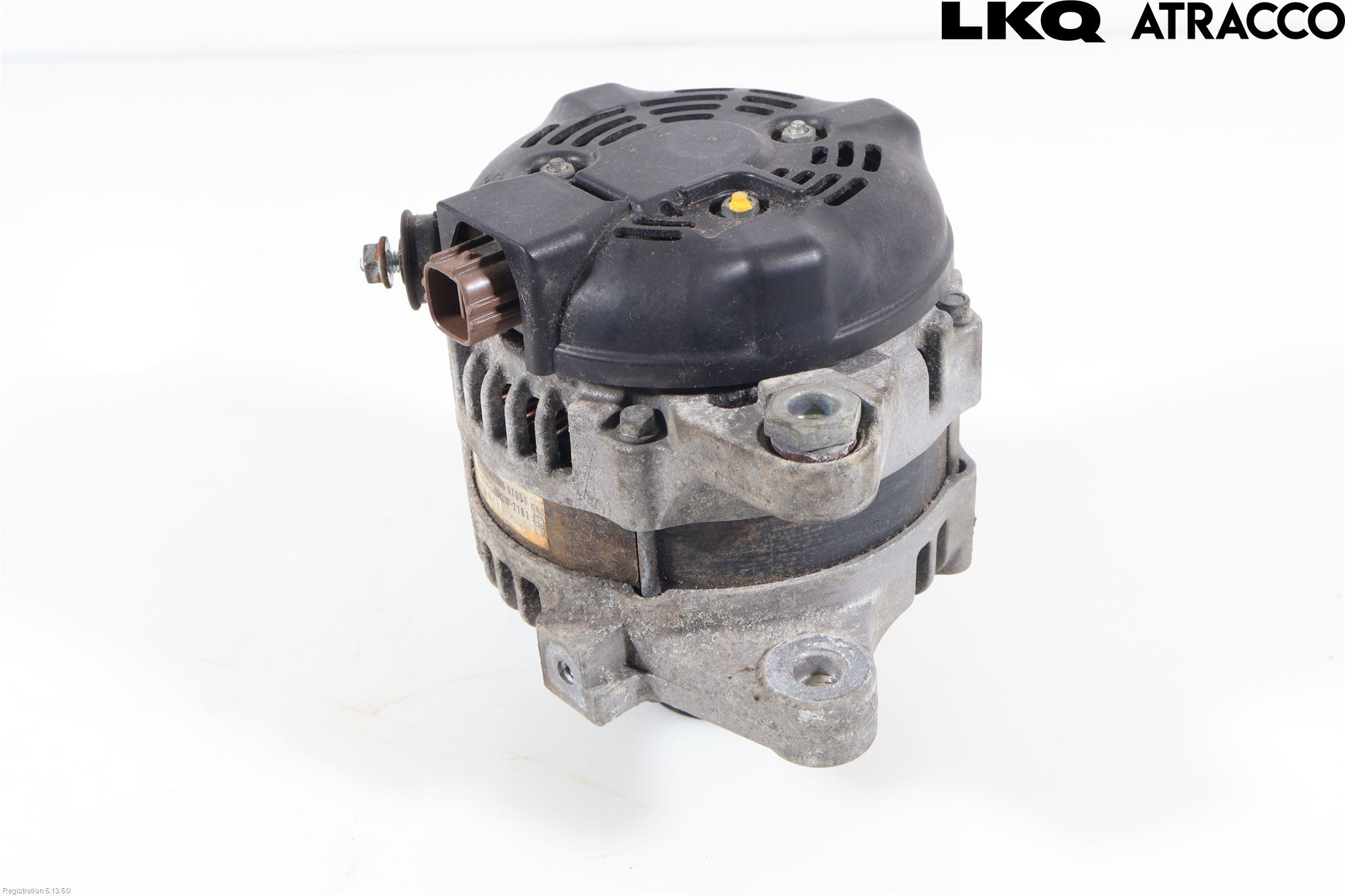 Toyota AURIS 10-12 Dynamo