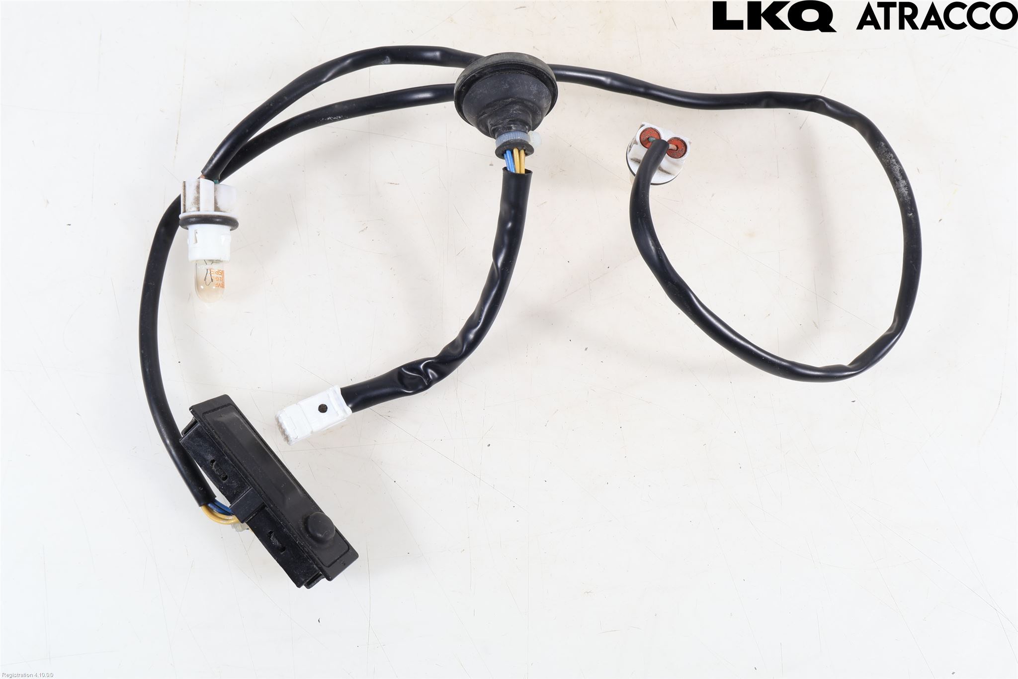 Nissan PULSAR Bakluke Handtak Ytre