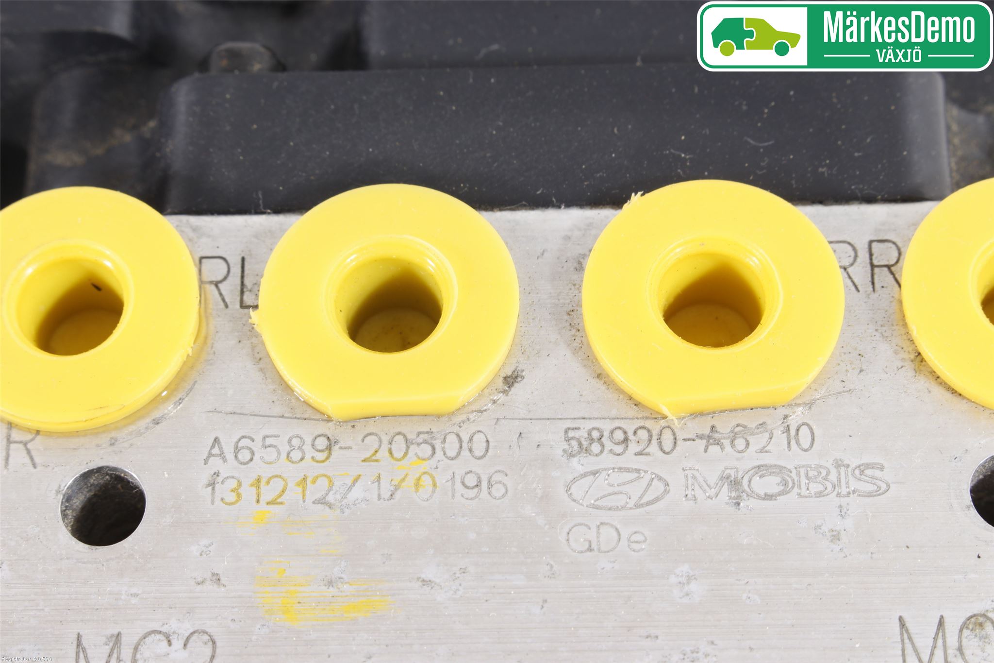 Hyundai i30 GD 13-17 Abs Hydraulikkaggregat