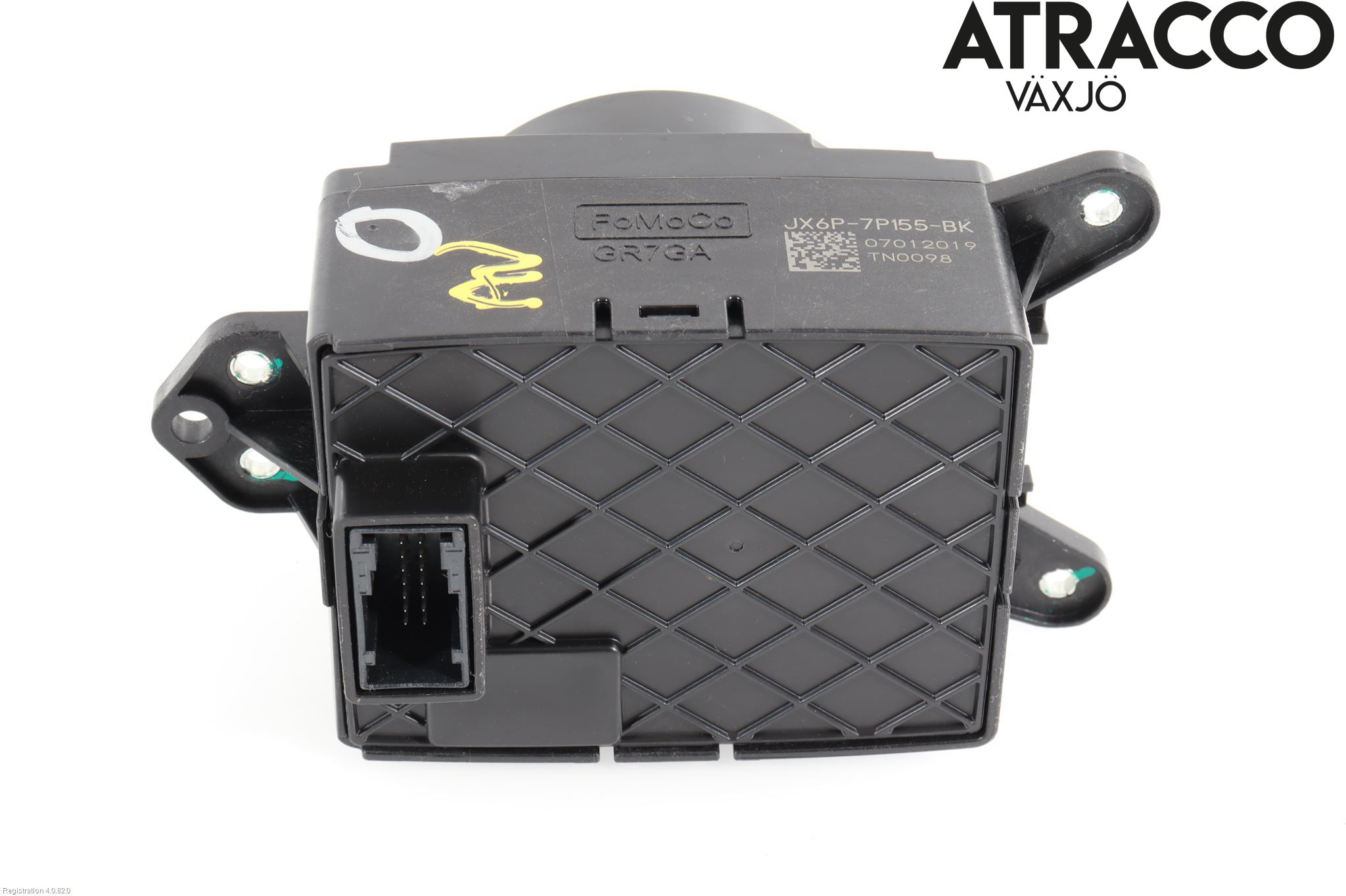 Ford FOCUS 19- Bryter Gearkasse