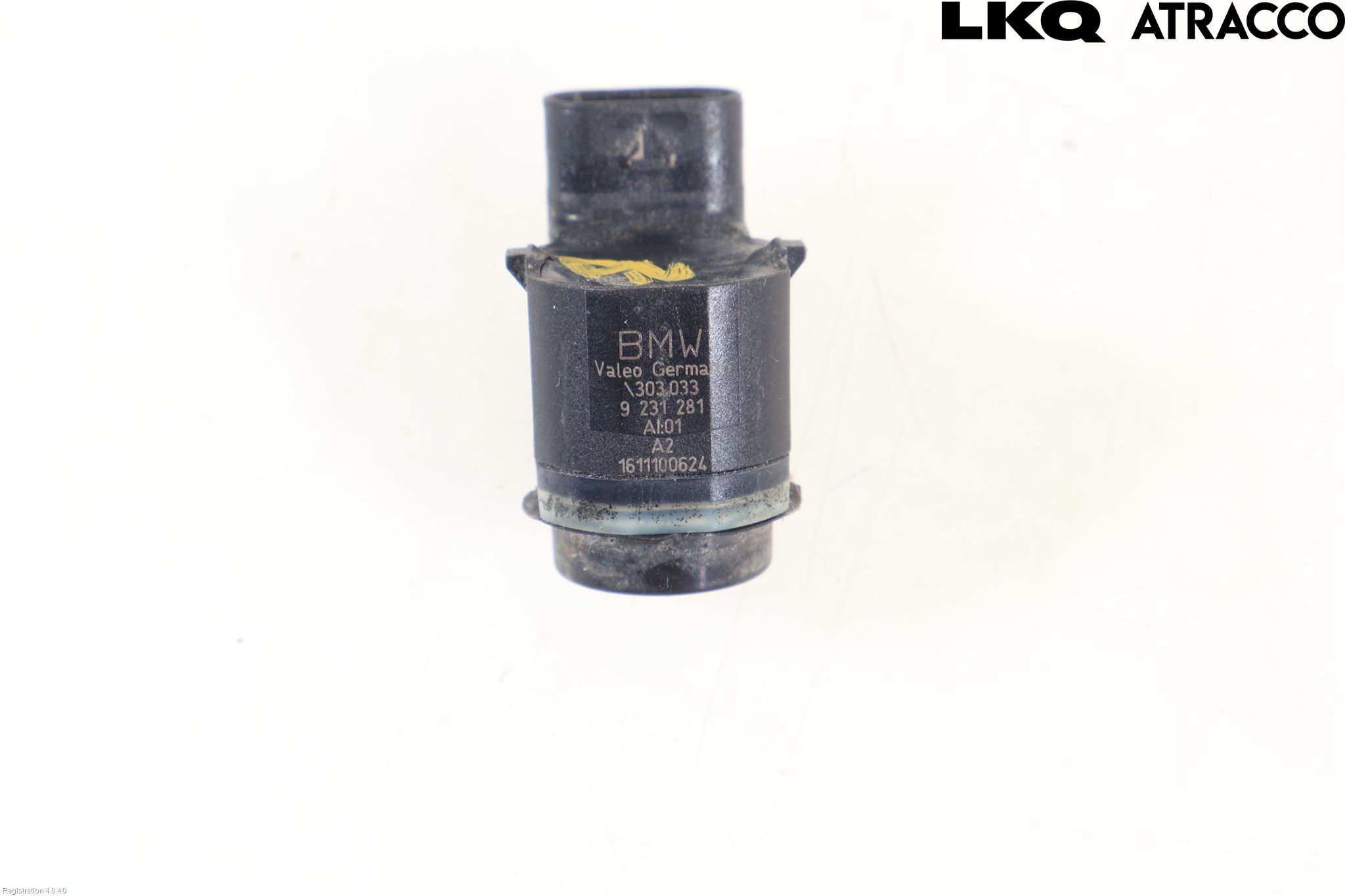 BMW 5 F10/F11/F18 09-17 Sensor Ryggesensor