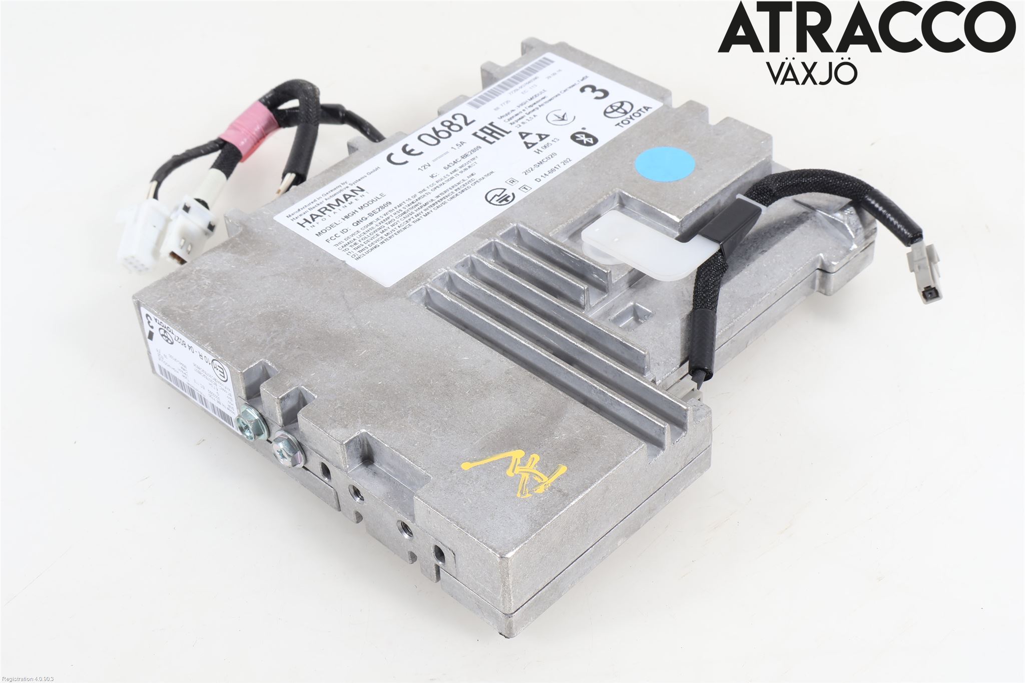 Toyota RAV4 13-18 Stereo Radio Med Cd