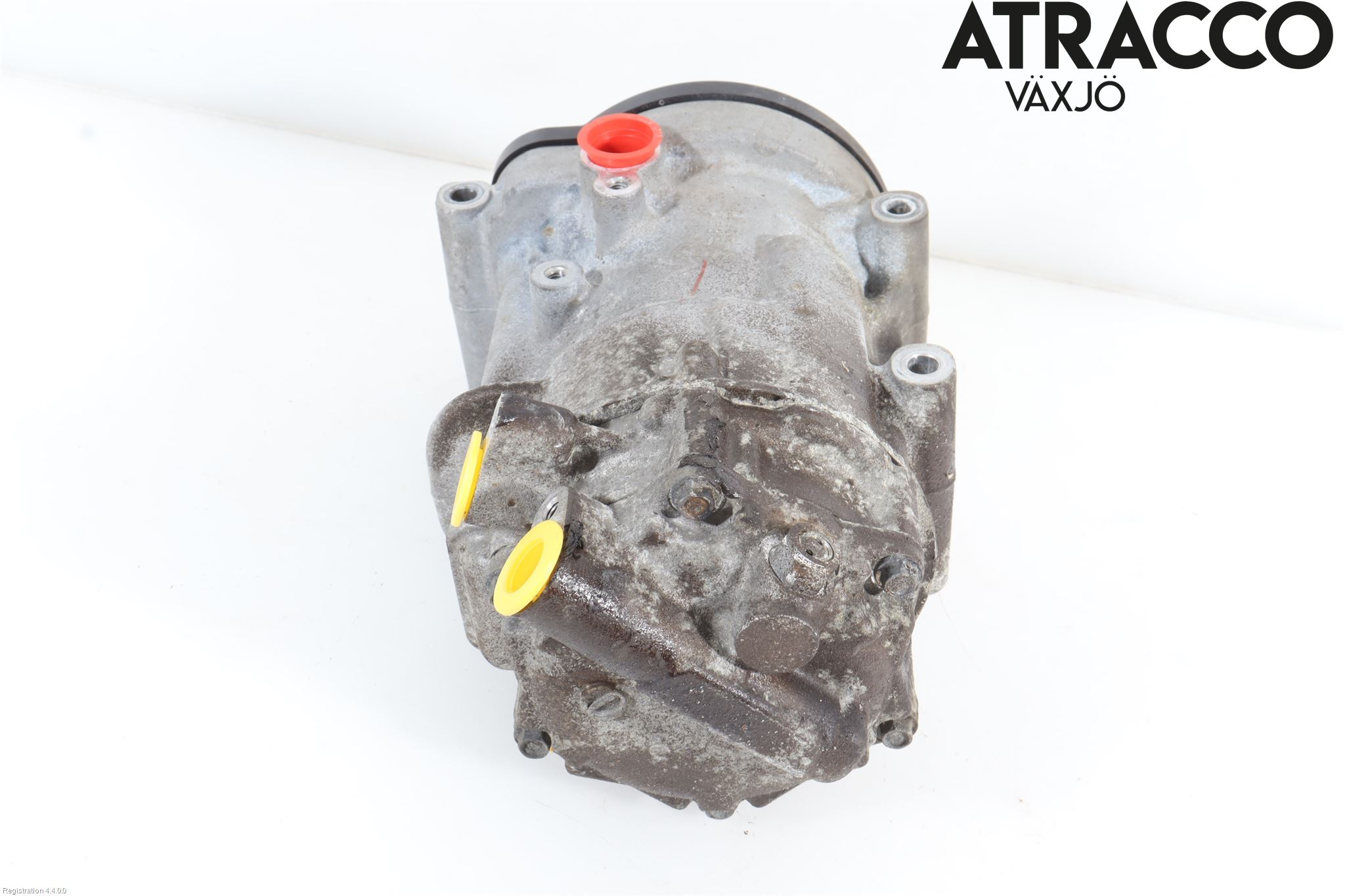Toyota PRIUS (ZVW50) 16-21 Varme Ac Kompressor