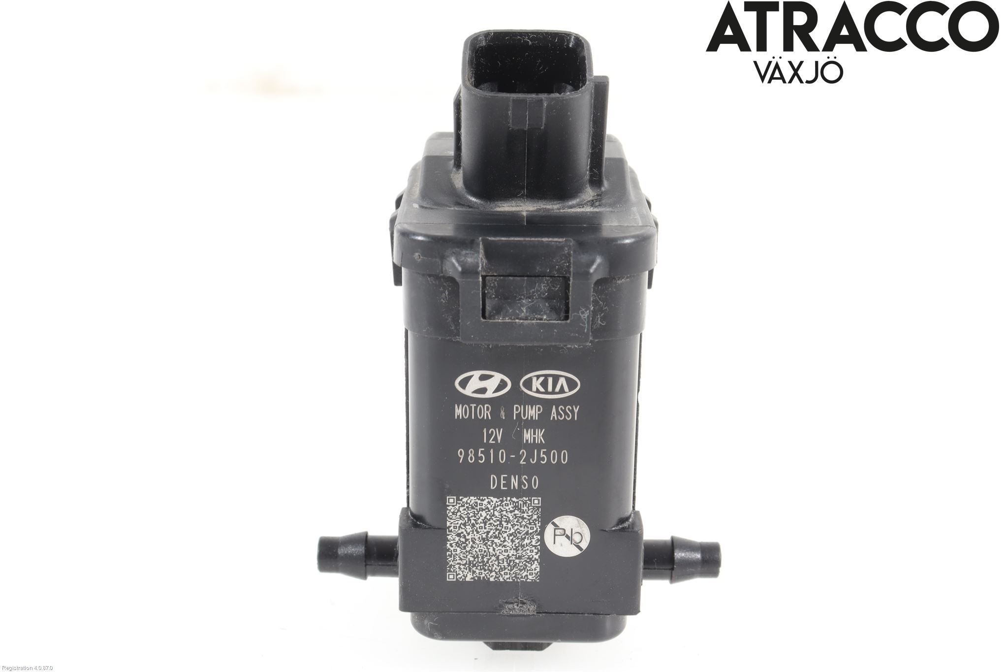 Kia NIRO (DE) 17-22 Spylerpumpe Frontrute