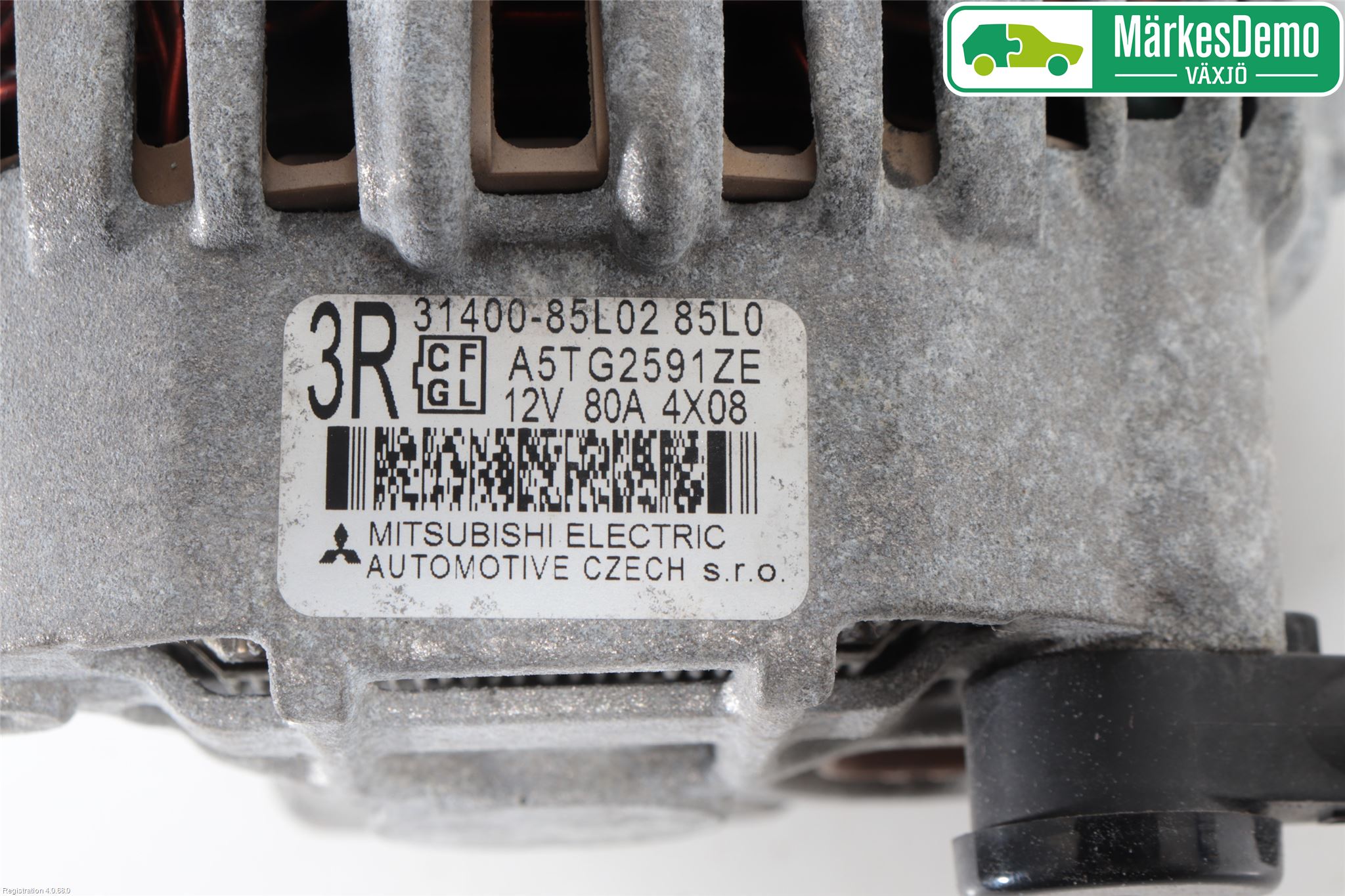 Suzuki SWIFT 11-16 Dynamo