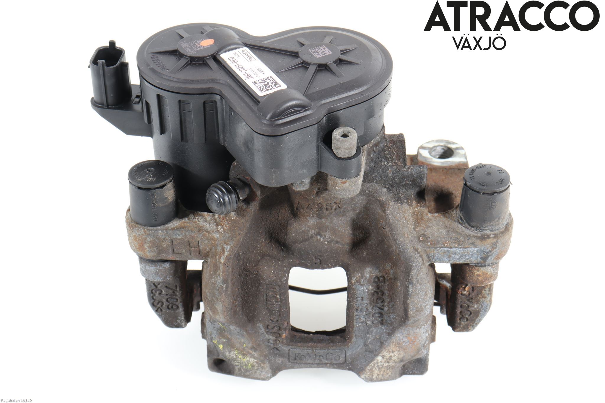 Ford FOCUS 19- Bremsecaliper Bak Venstre