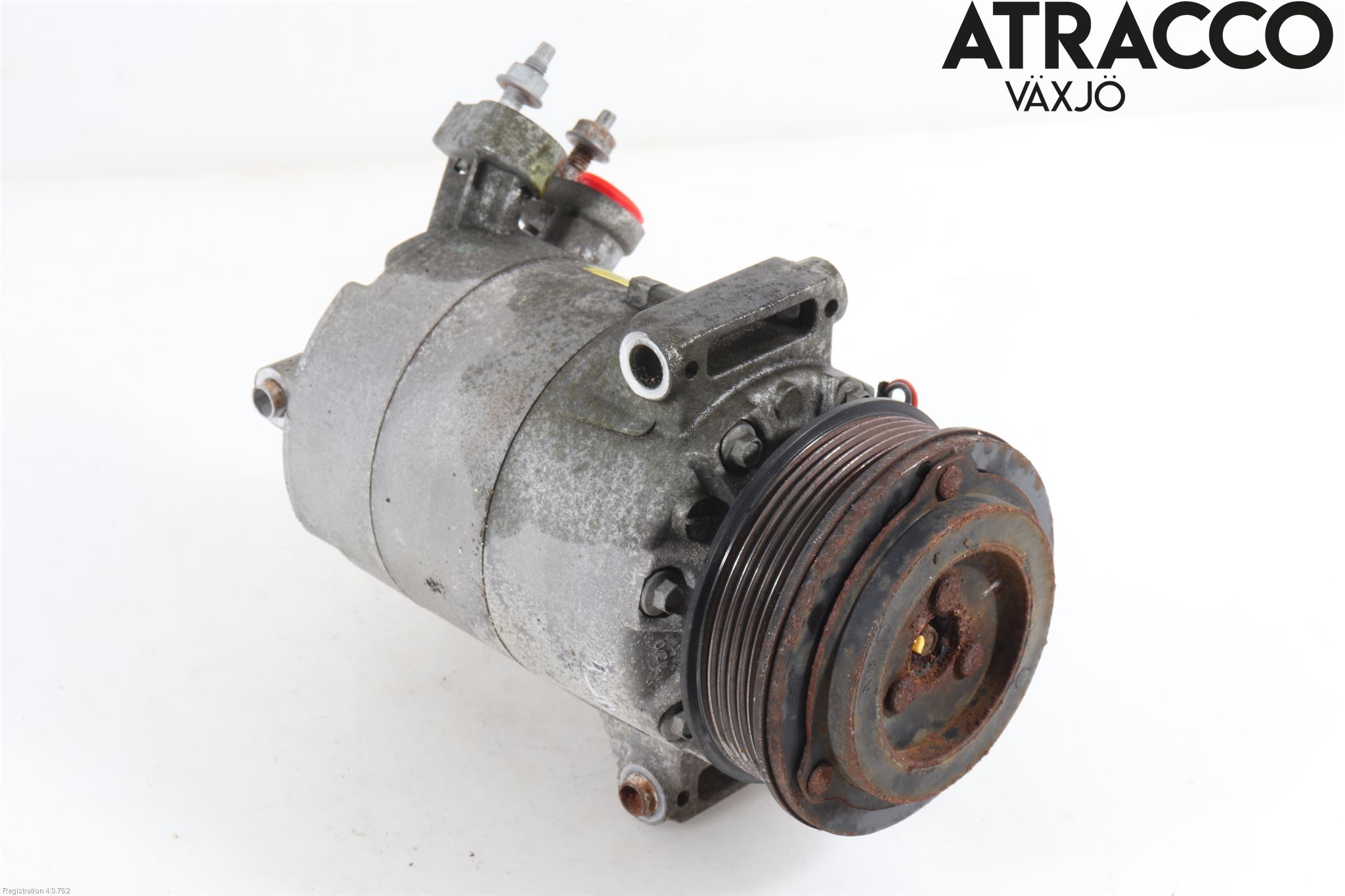 Ford FOCUS 11-14 Varme Ac Kompressor
