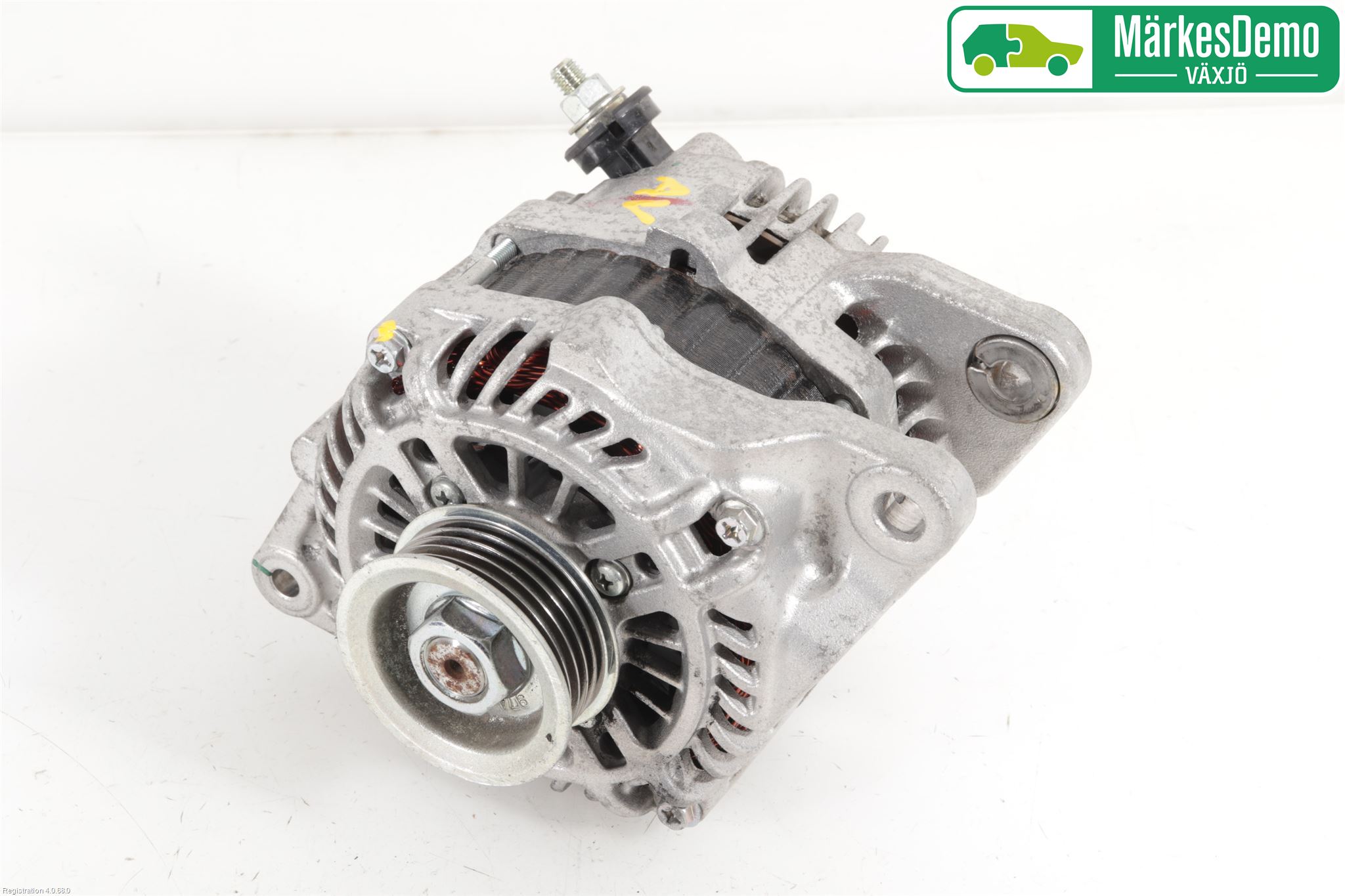 Mitsubishi ASX 10-22 Dynamo