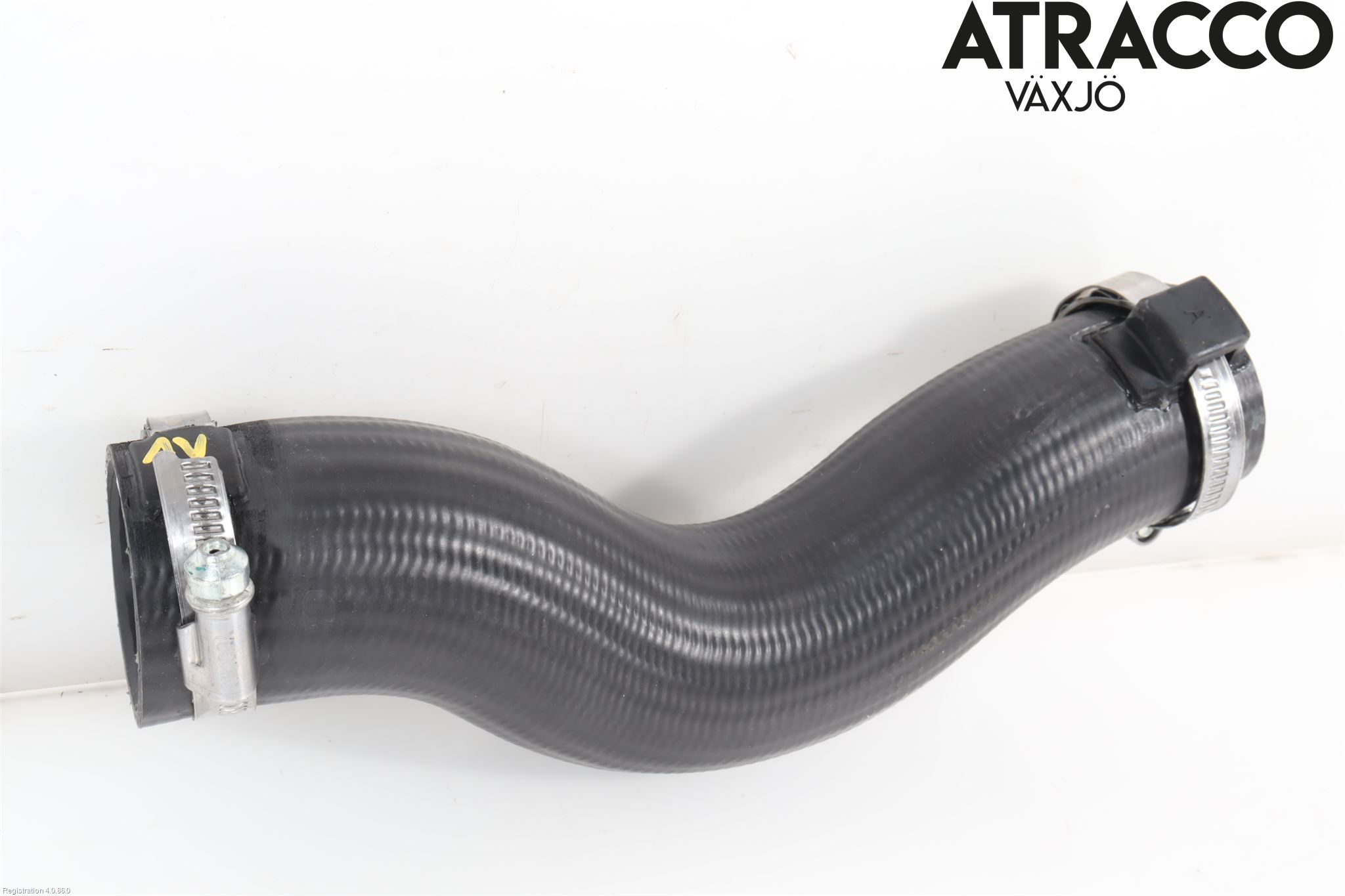 Hyundai TUCSON 05- Intercooler Rør-Slange