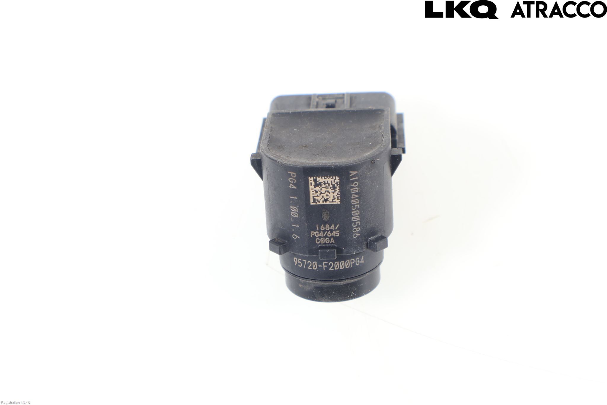 Hyundai IONIQ AE 17-22 Sensor Ryggesensor