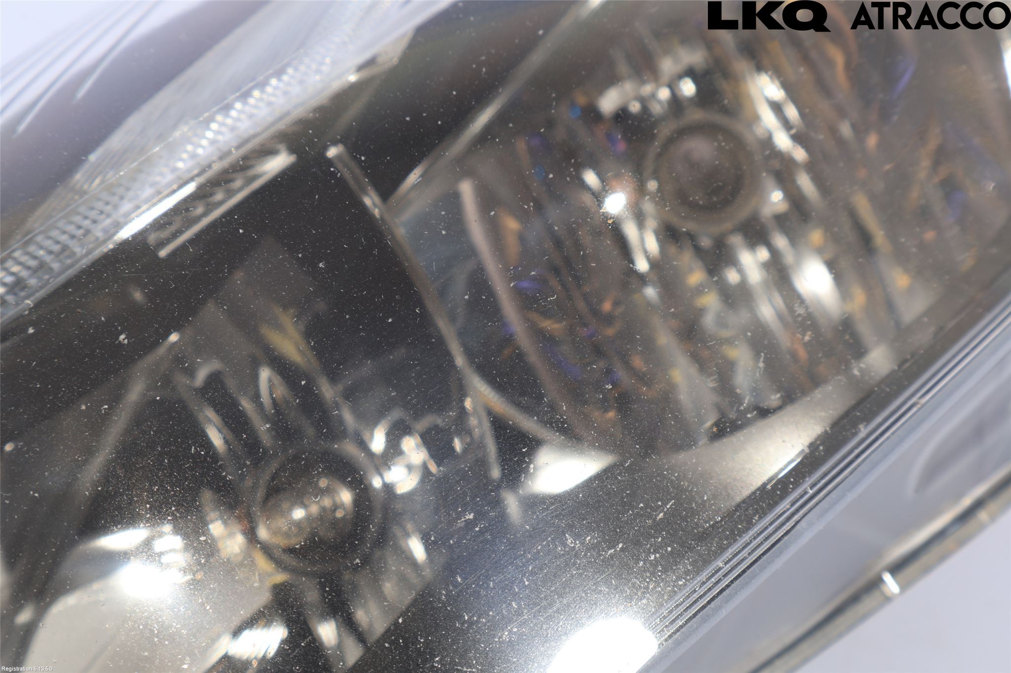 Volvo V40 12-19 Frontlykt Venstre