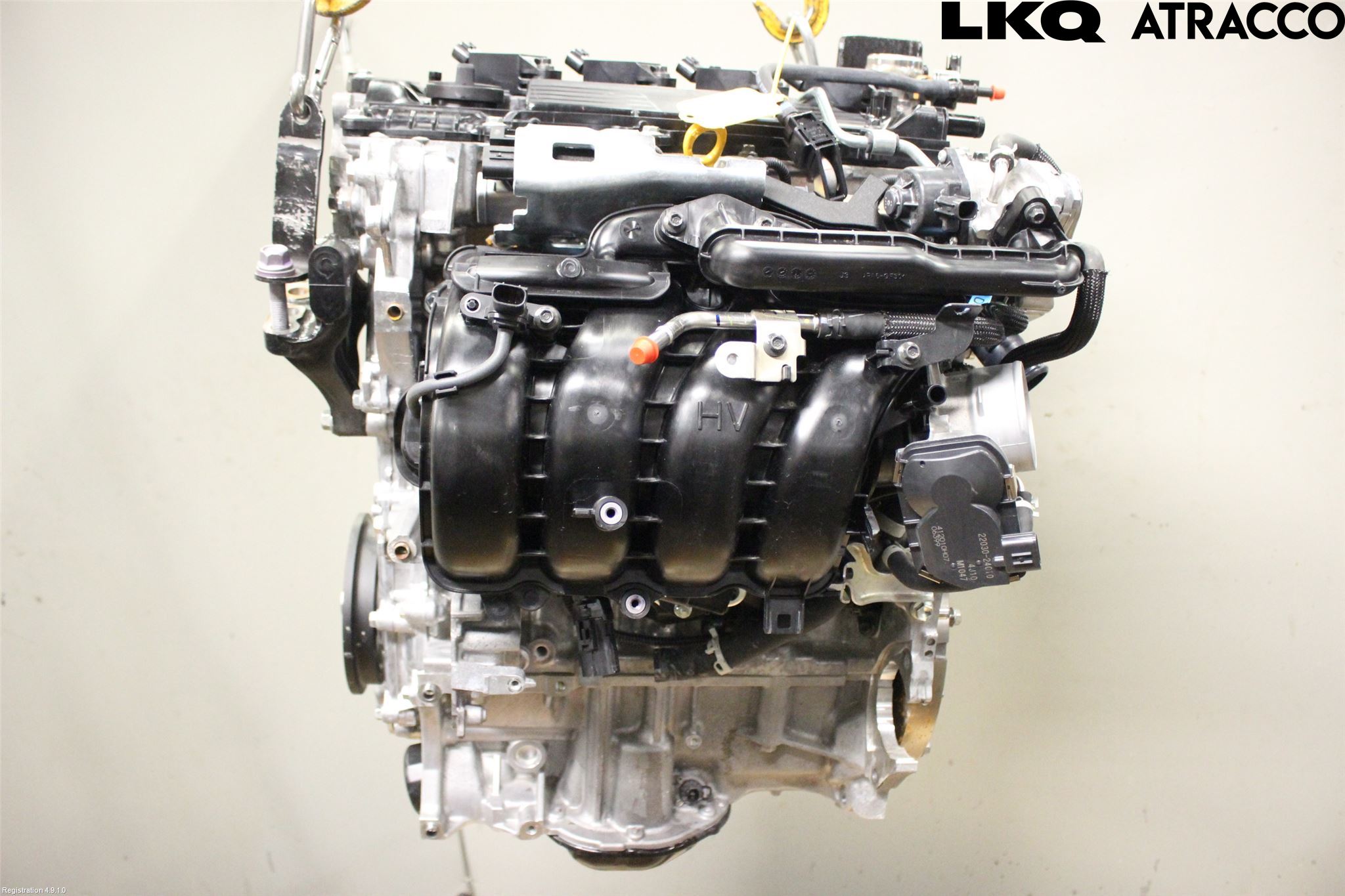 Toyota COROLLA CROSS XG10 22- Motor Bensin