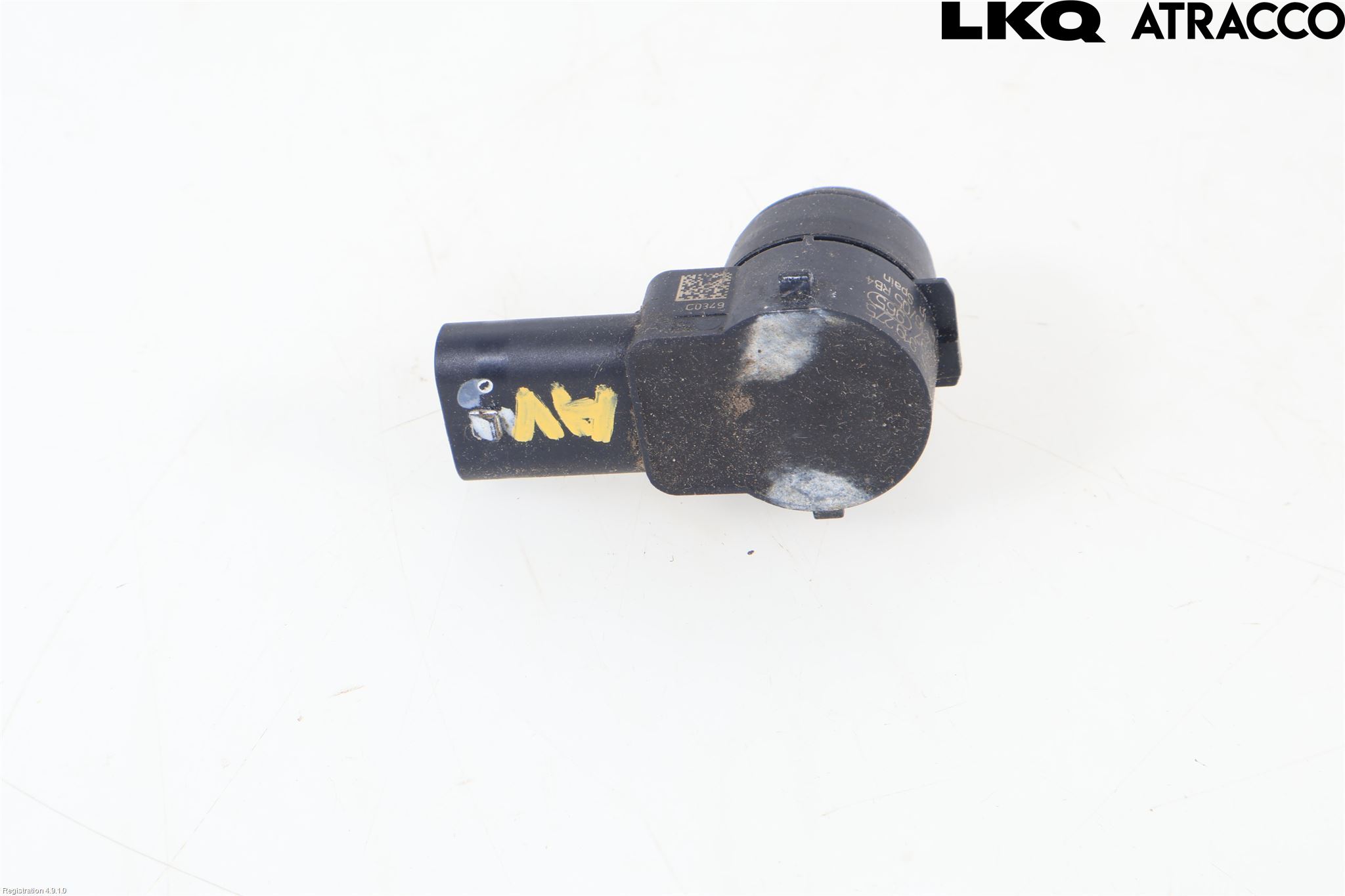 Volkswagen VW SCIROCCO 09-17 Sensor Ryggesensor