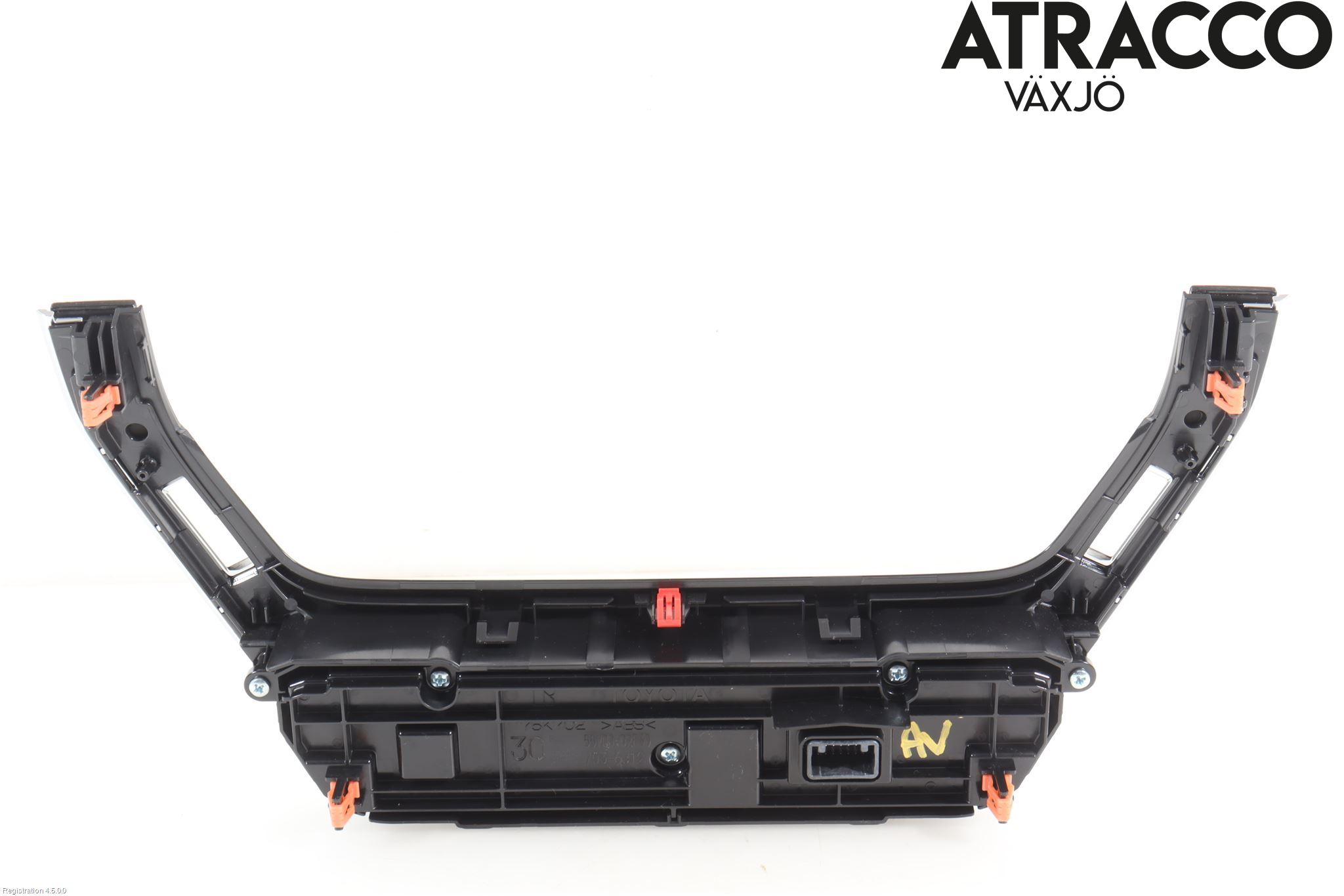 Suzuki SWACE 21- Varme Ac Betjening-Display