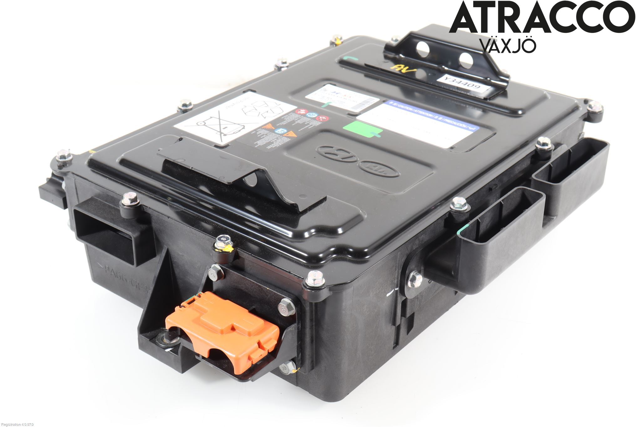 Hyundai i30 PD 17- Hybrid Batteri