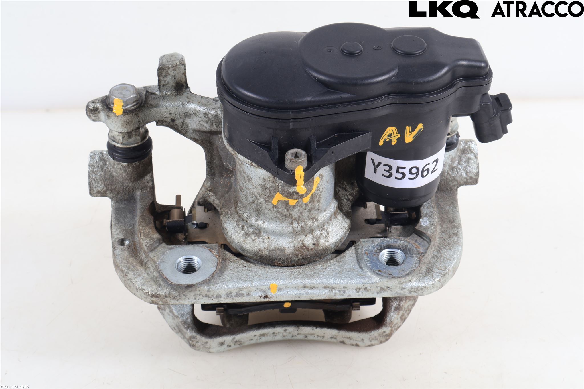 Toyota COROLLA CROSS XG10 22- Bremsecaliper Bak Venstre