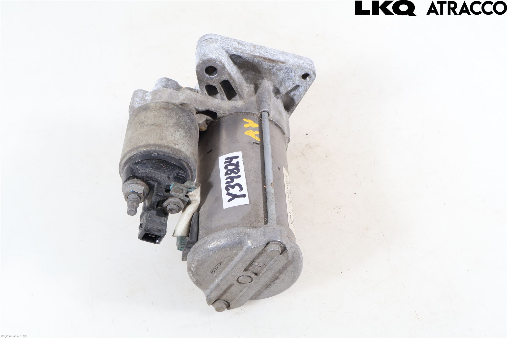 Toyota PROACE CITY 20- Startmotor