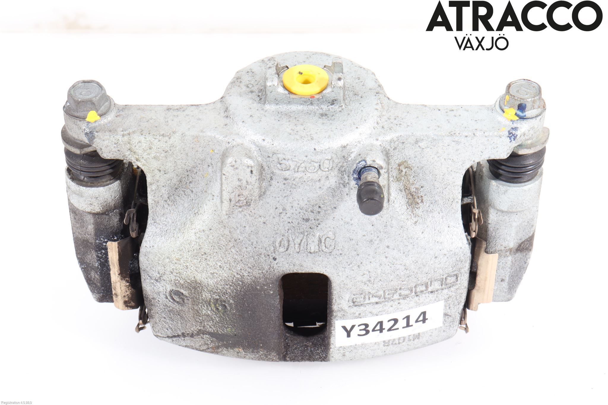 Suzuki VITARA 15- Bremsecaliper Foran Venstre