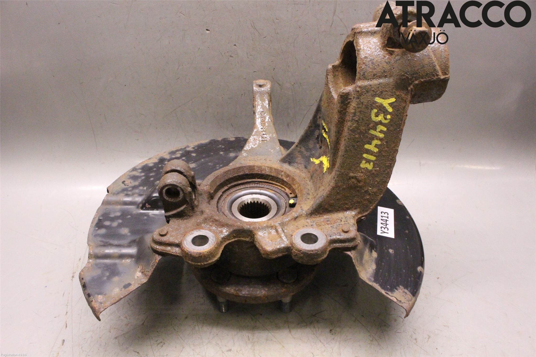 Ford KUGA 13-16 Spindel Vf