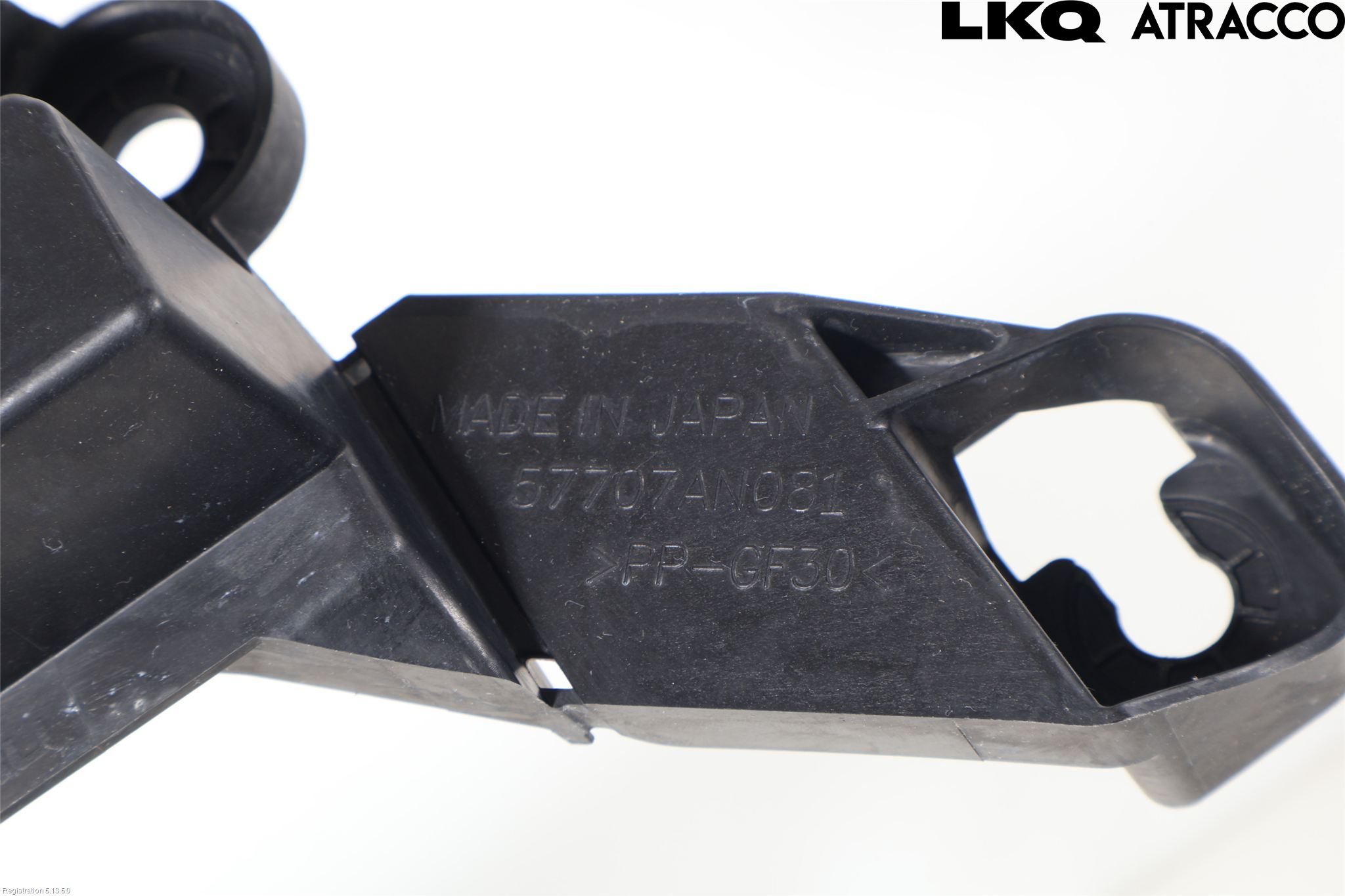 Subaru OUTBACK 21- Frontlykt Holder-Feste