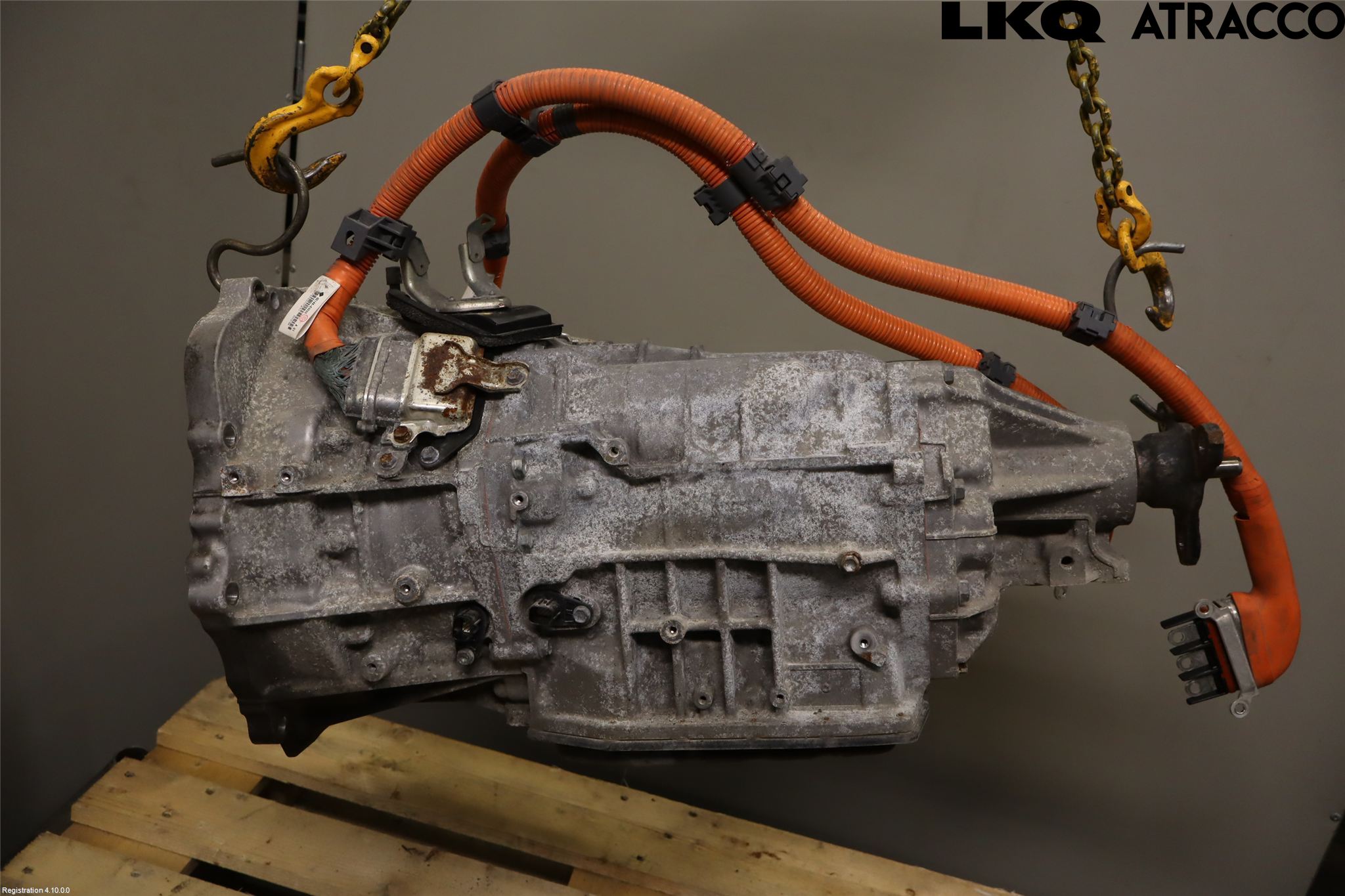 Lexus IS 250/350 14-20 Gearkasse Automat