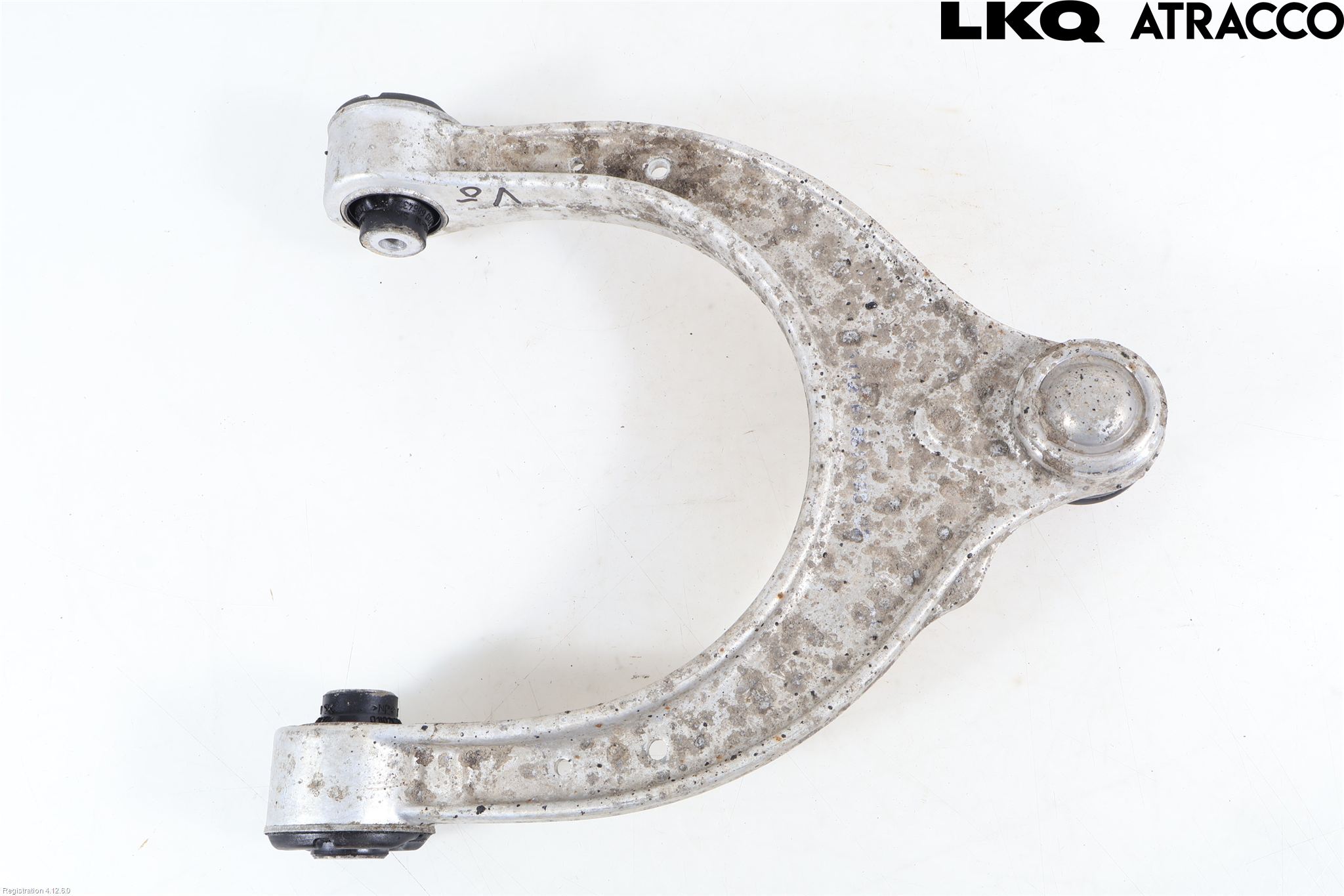 BMW 5 G30/G31/F90 17-23 Bærearm Foran Venstre Øvre