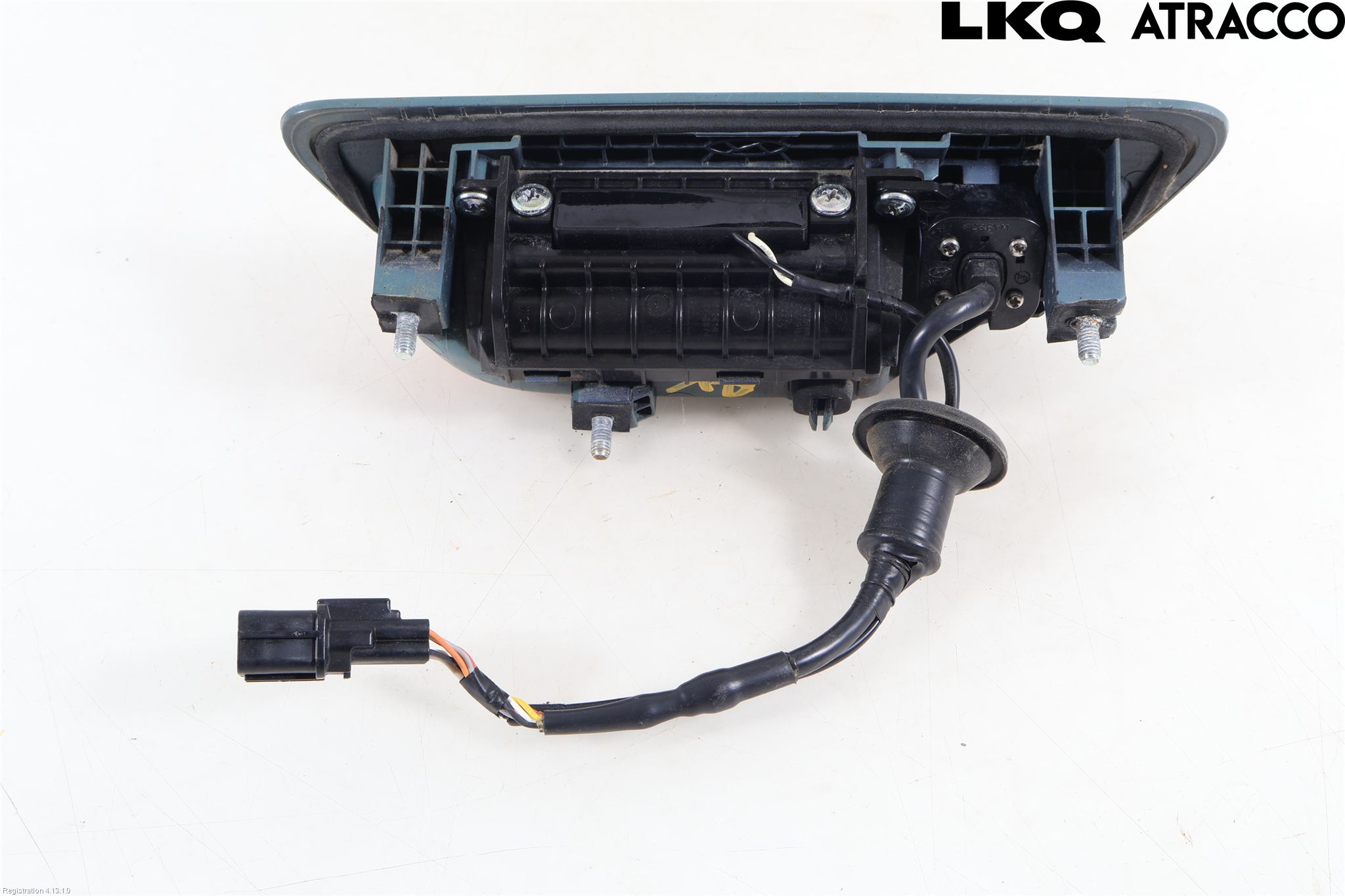 Hyundai i10 LA 20- Bakluke Handtak Ytre