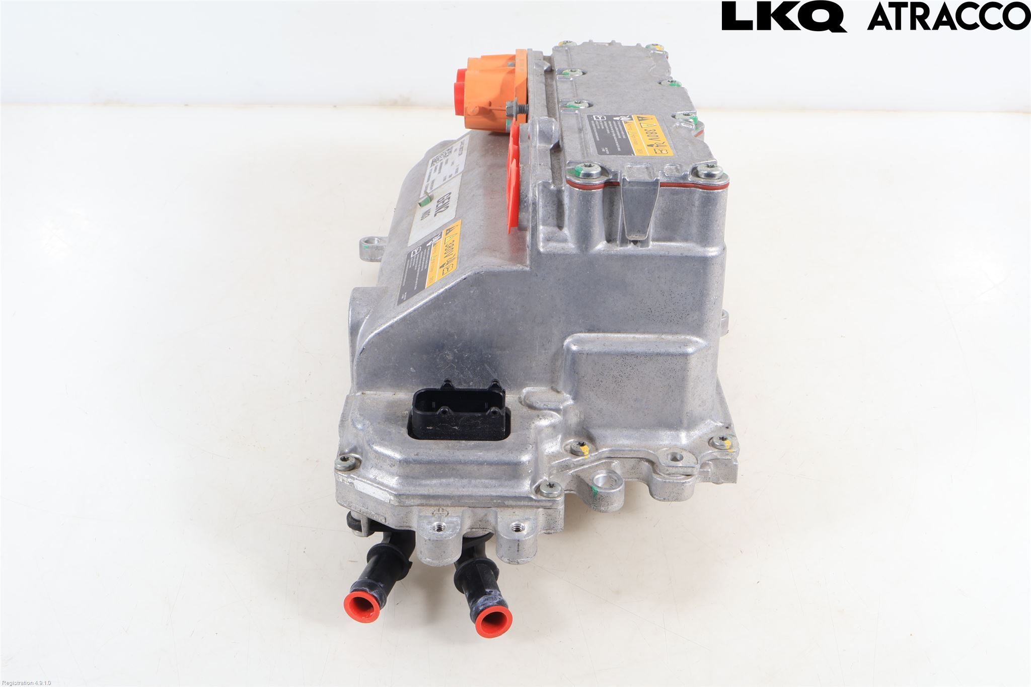 MG HS/EHS 21- Hybridconverter
