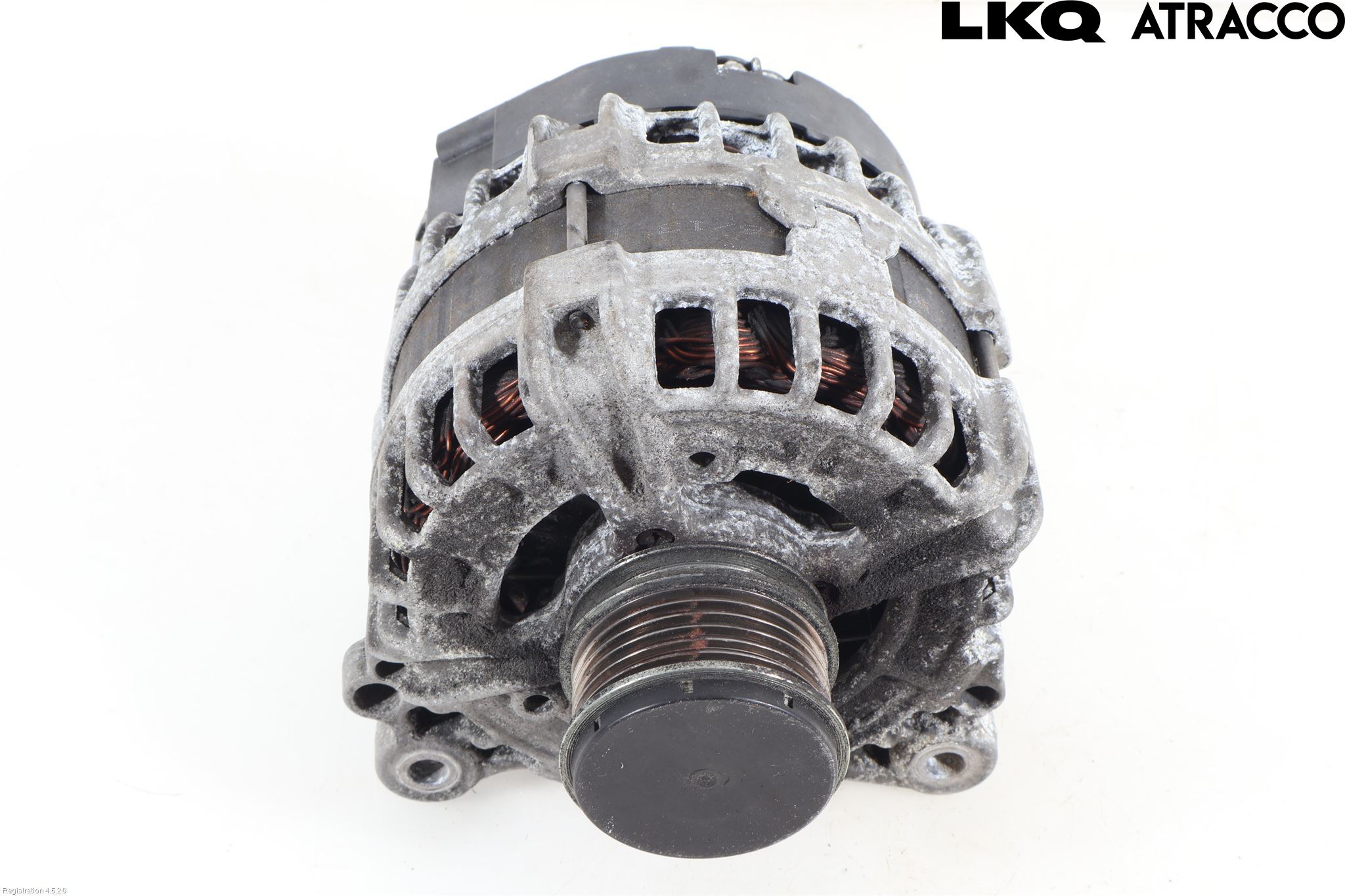 Volkswagen VW PASSAT 11-14 Dynamo