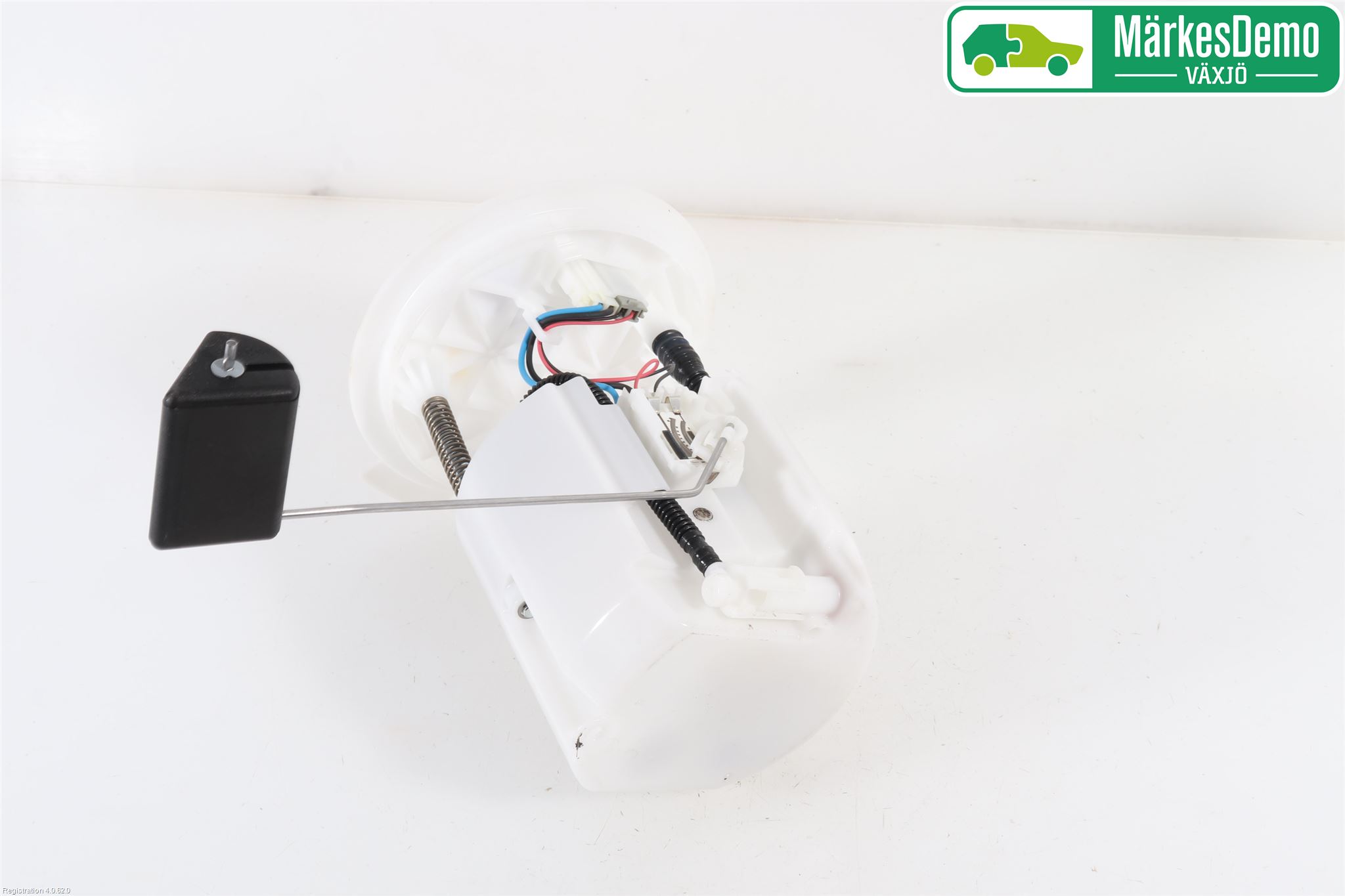 Mazda 3 III 14-19 Drivstoffpumpe Fødepumpe El