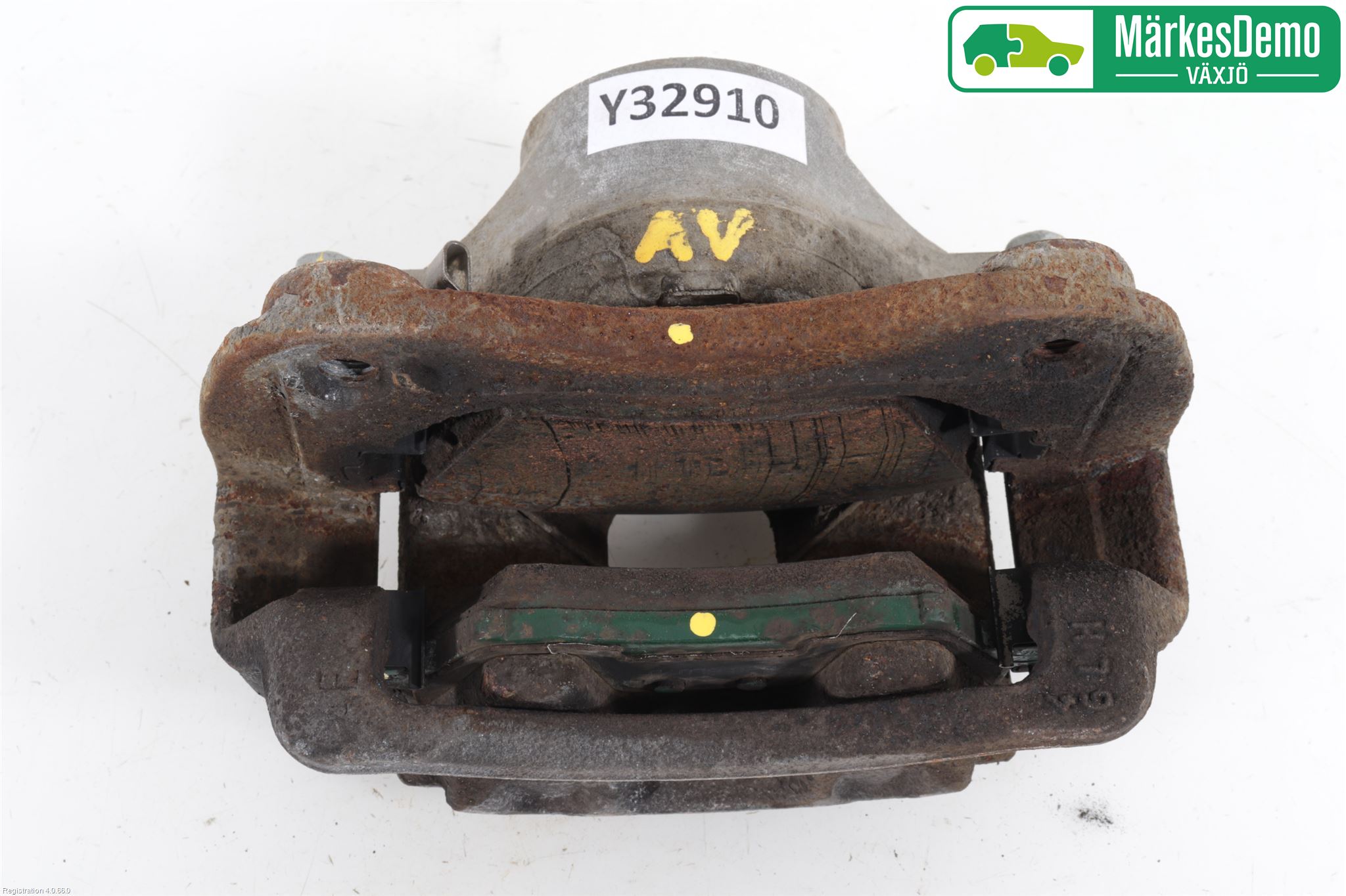 Kia NIRO (DE) 17-22 Bremsecaliper Foran Venstre