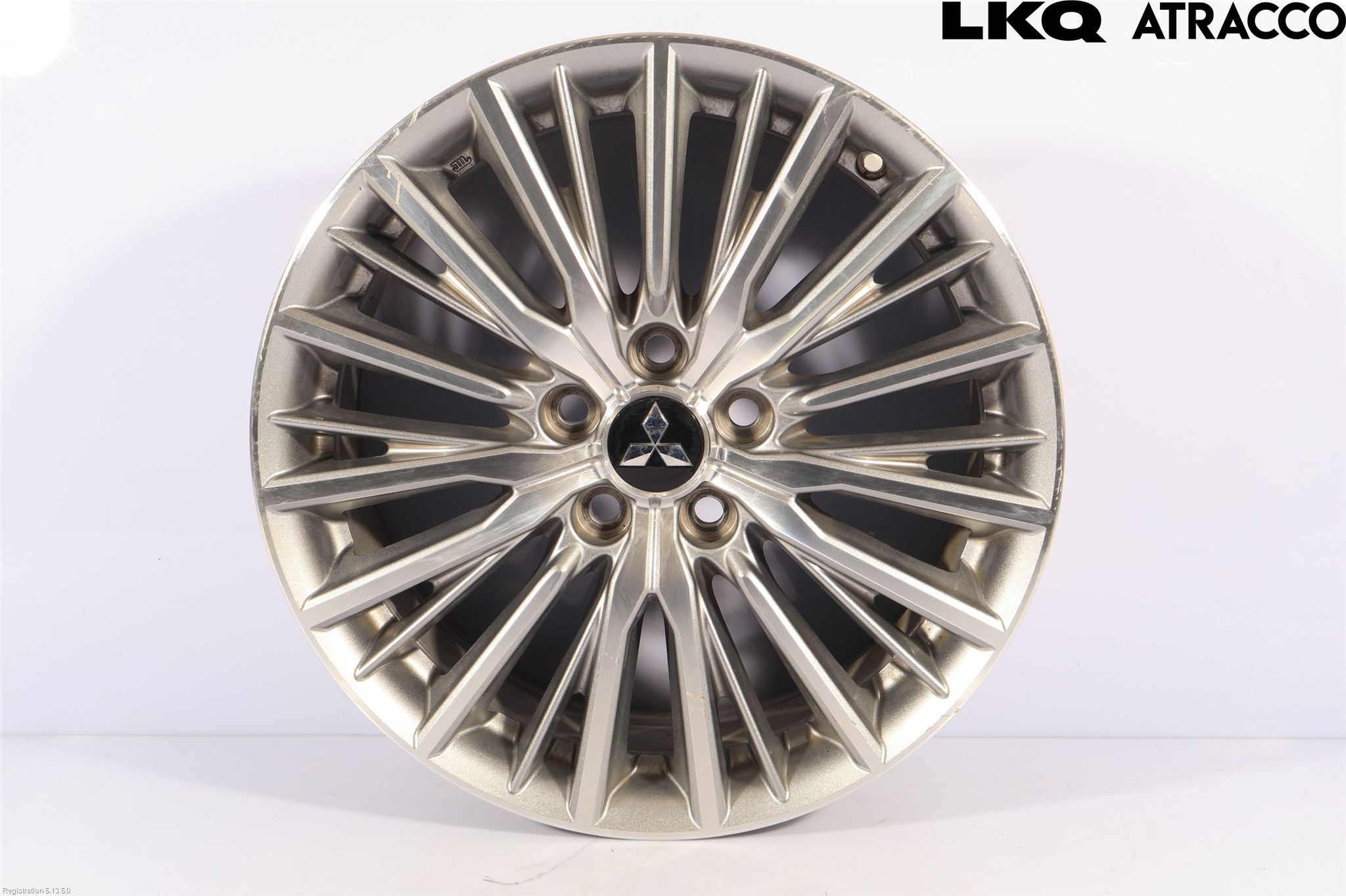 Mitsubishi OUTLANDER 13-21 Felg Aluminium Sett 4Stk