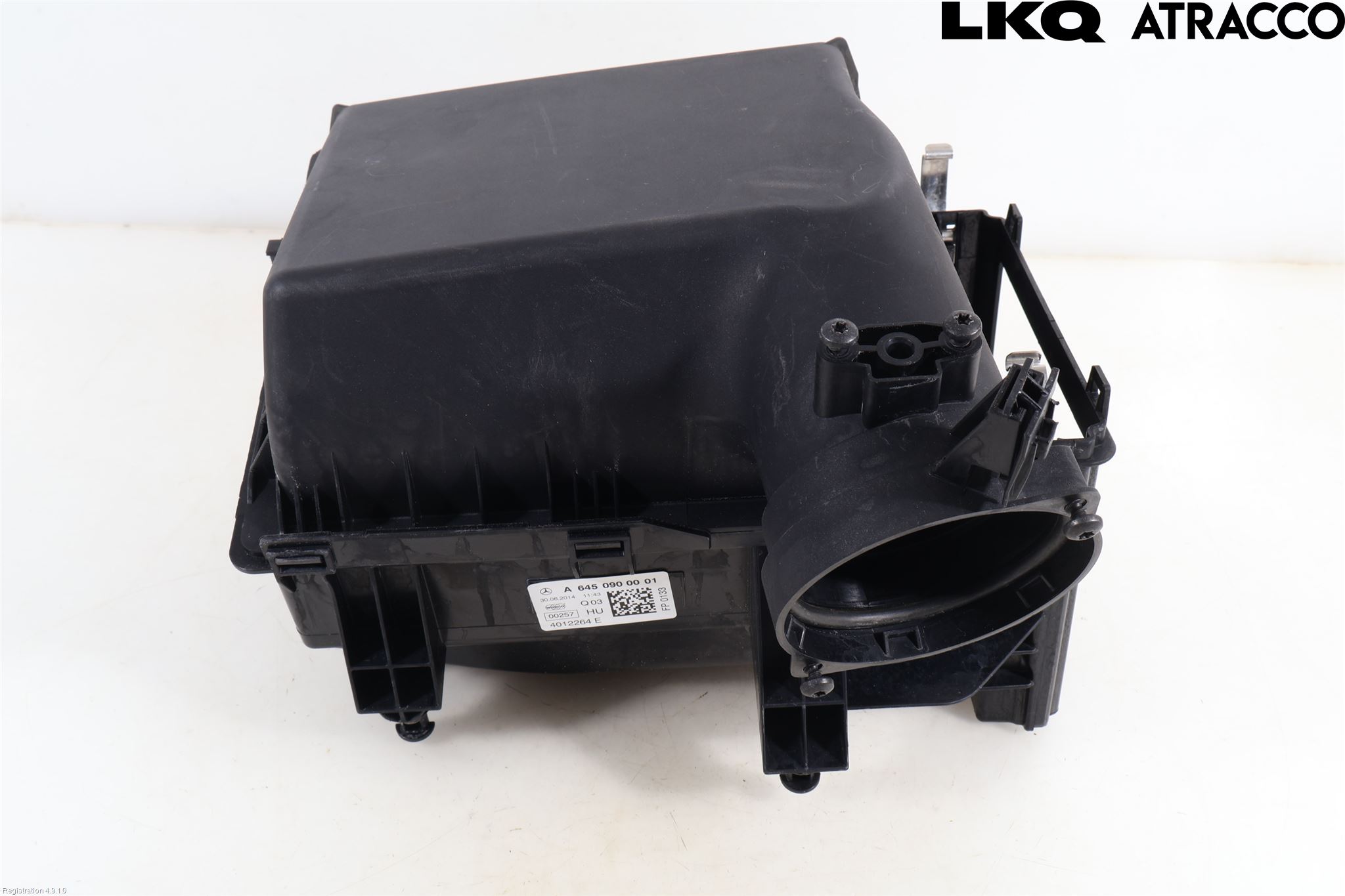 Mercedes-Benz MB GLA-KLASS (X156) 13-20 Luftfilter Boks