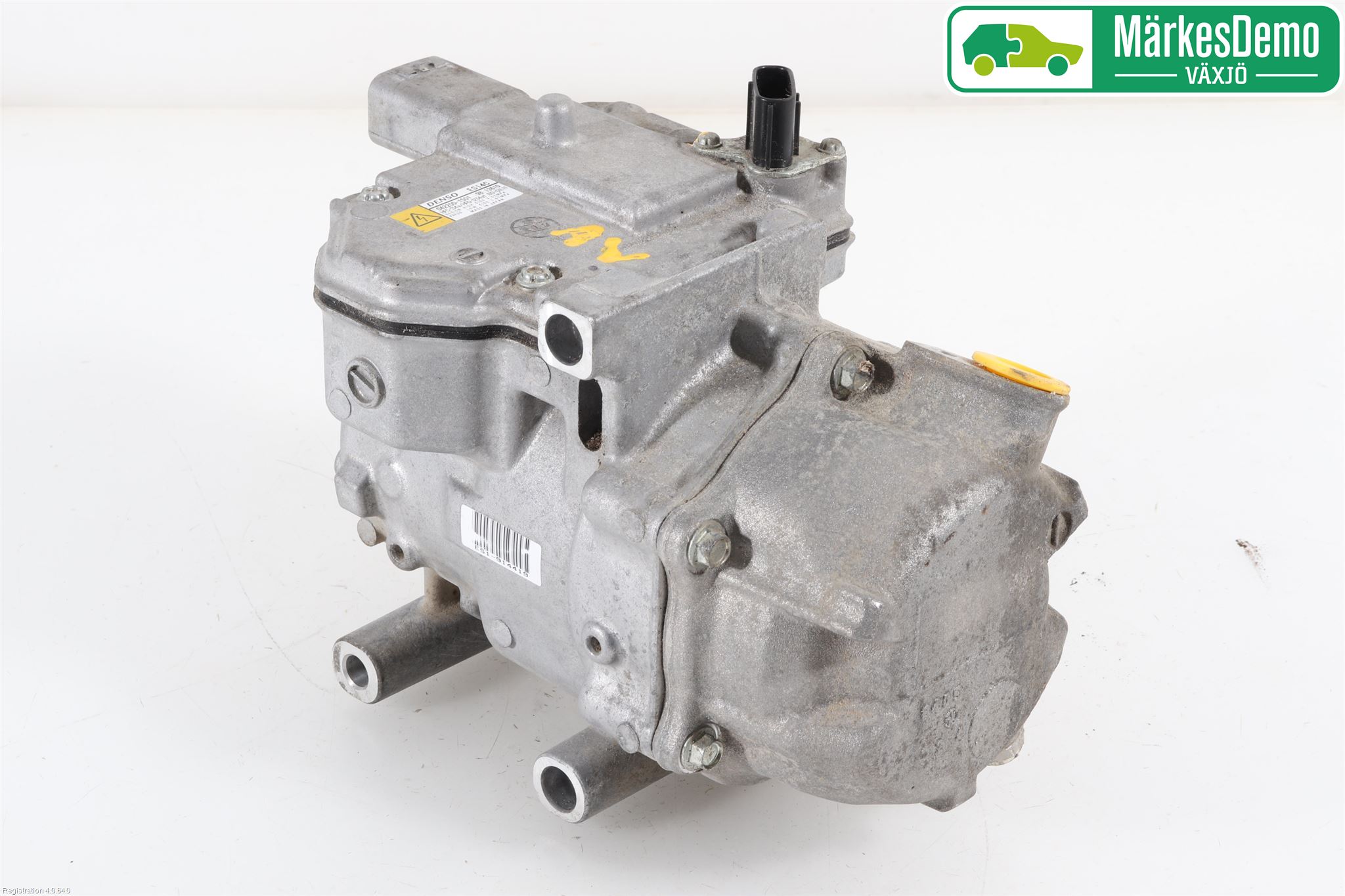 Toyota YARIS XP130 15-20 Varme Ac Kompressor