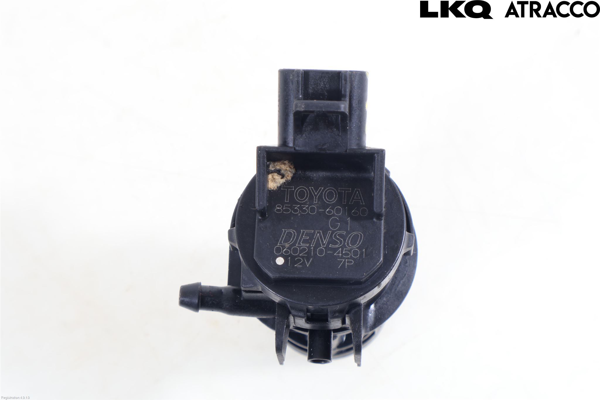 Toyota VERSO-S 11-16 Spylerpumpe Bakluke
