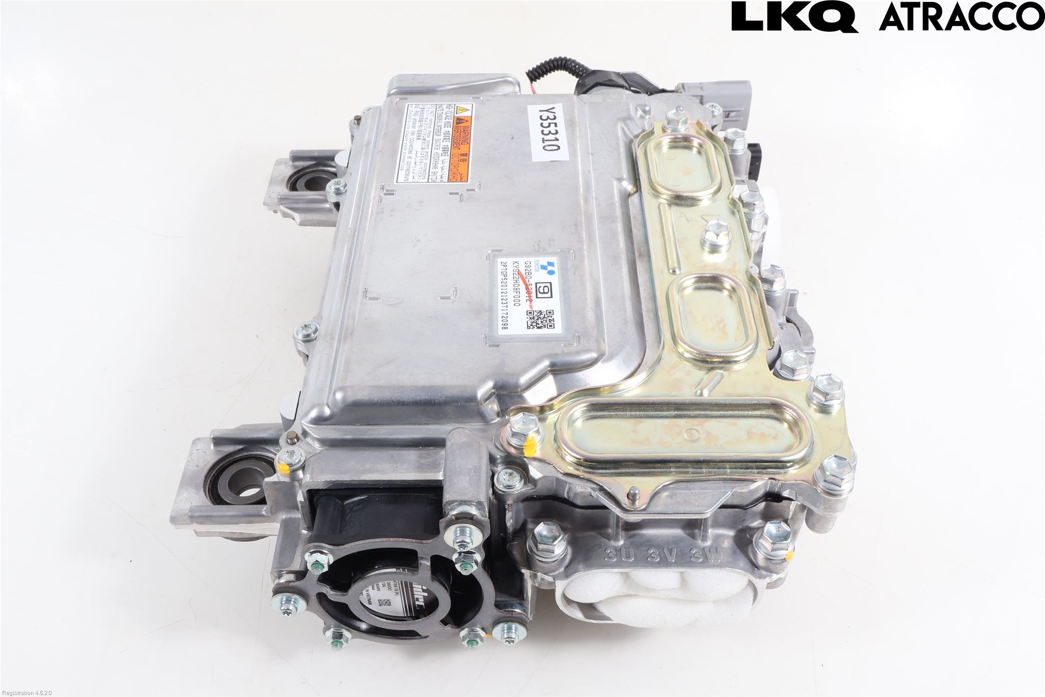 Toyota YARIS CROSS XP21 21- Inverter Hybrid