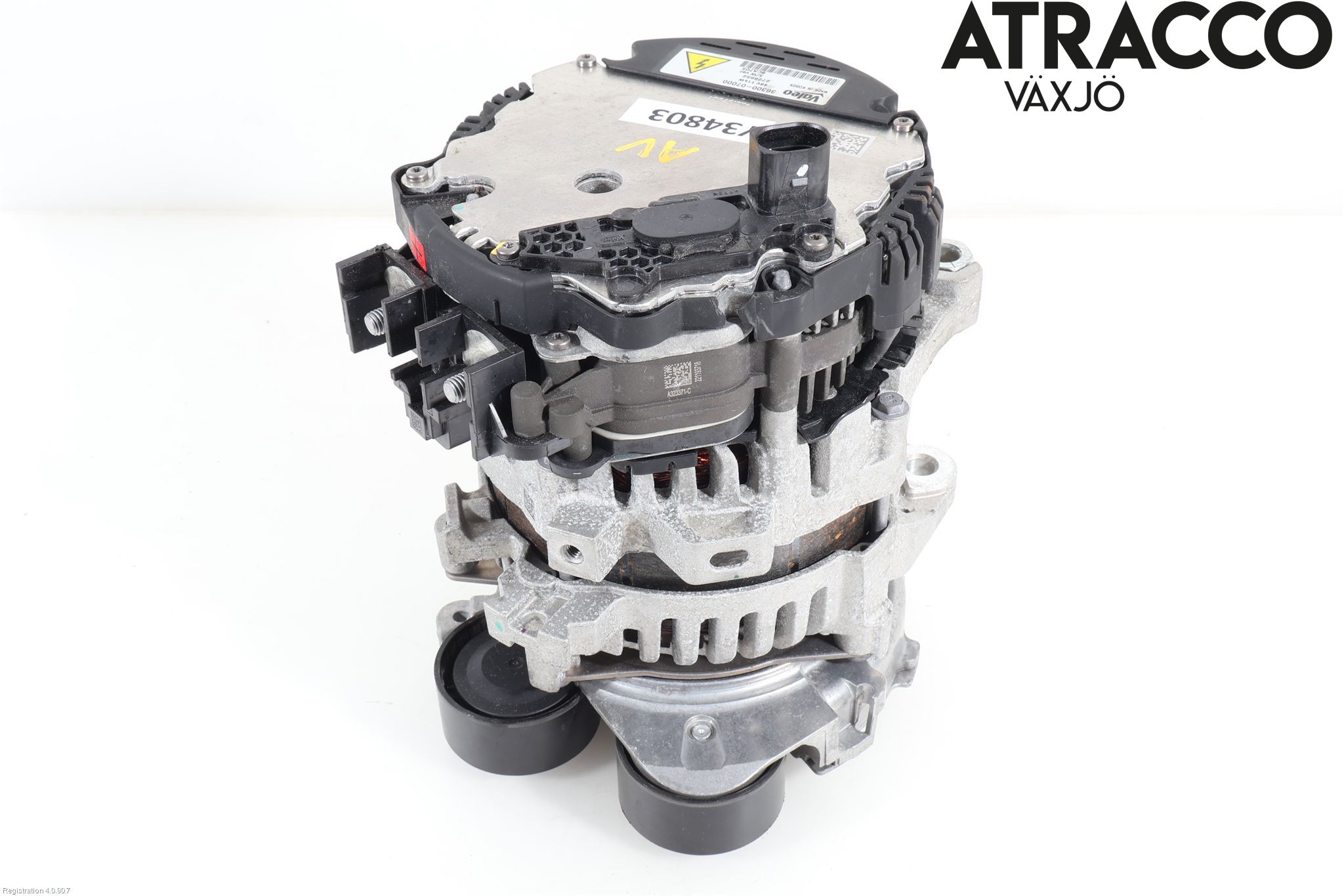 Hyundai BAYON BC3 21- Dynamo