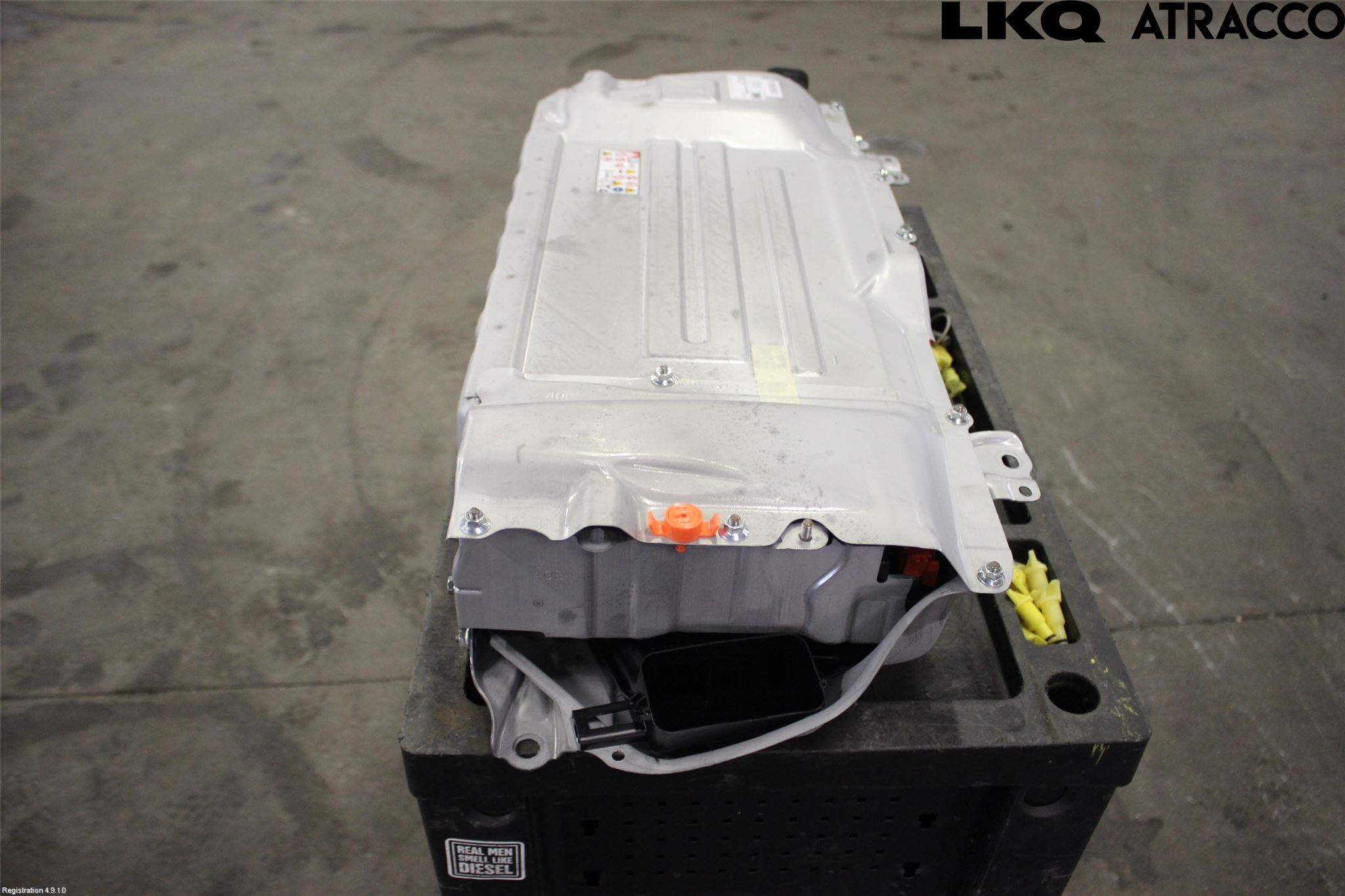 Toyota YARIS XP21 20- Hybrid Batteri