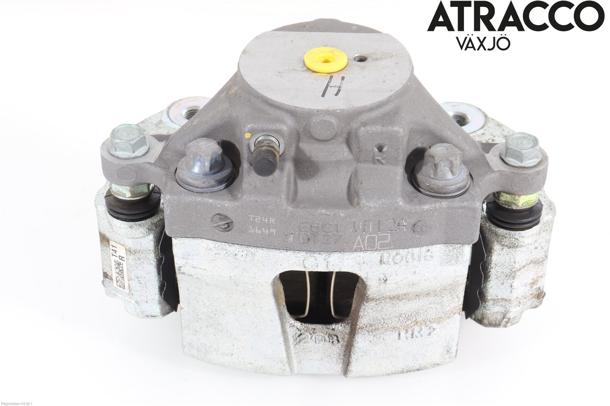 Hyundai KONA/ELECTRIC OS 18-23 Bremsecaliper Foran Høyre