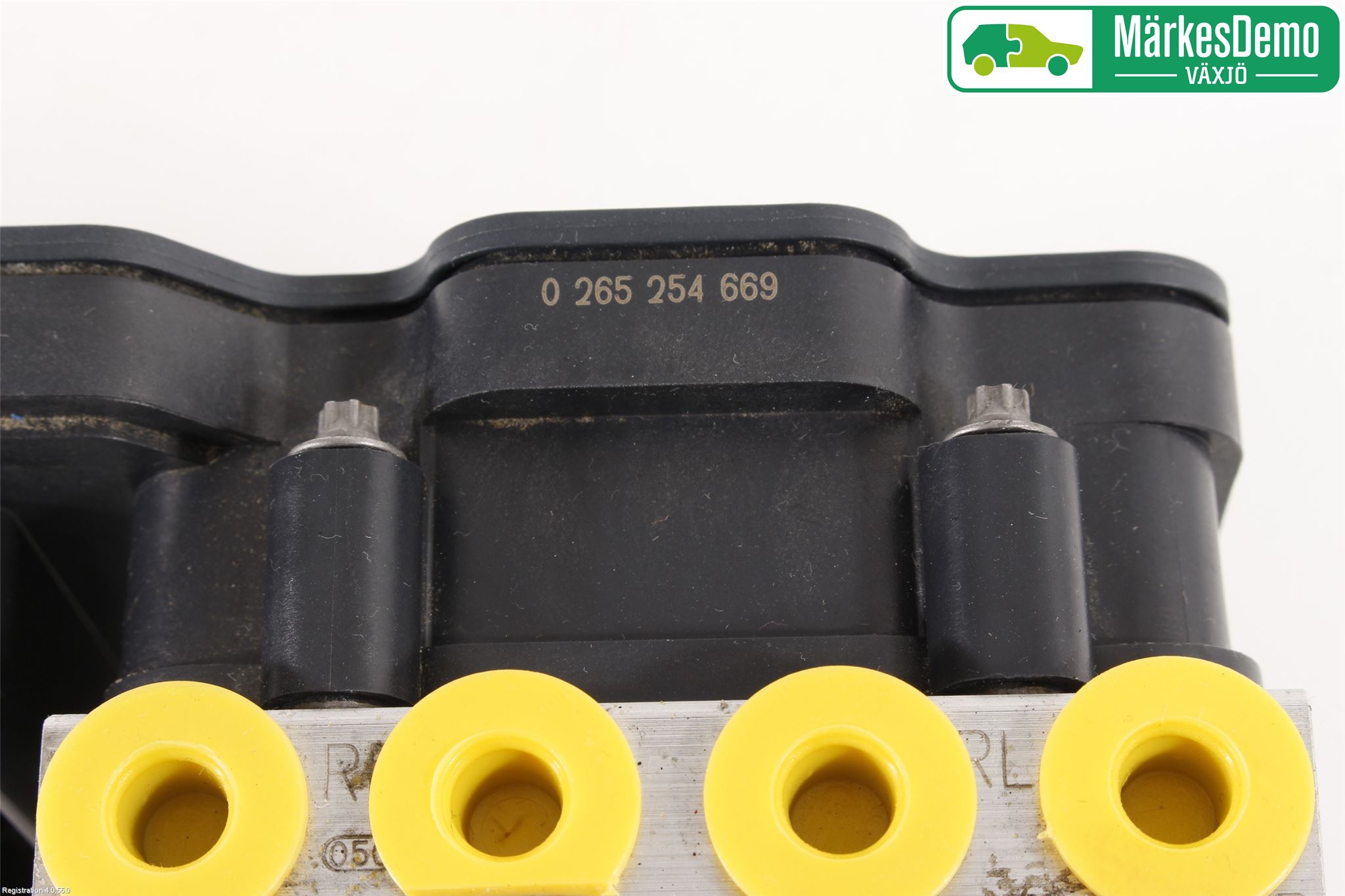 Toyota AVENSIS 16-18 Abs Hydraulikkaggregat
