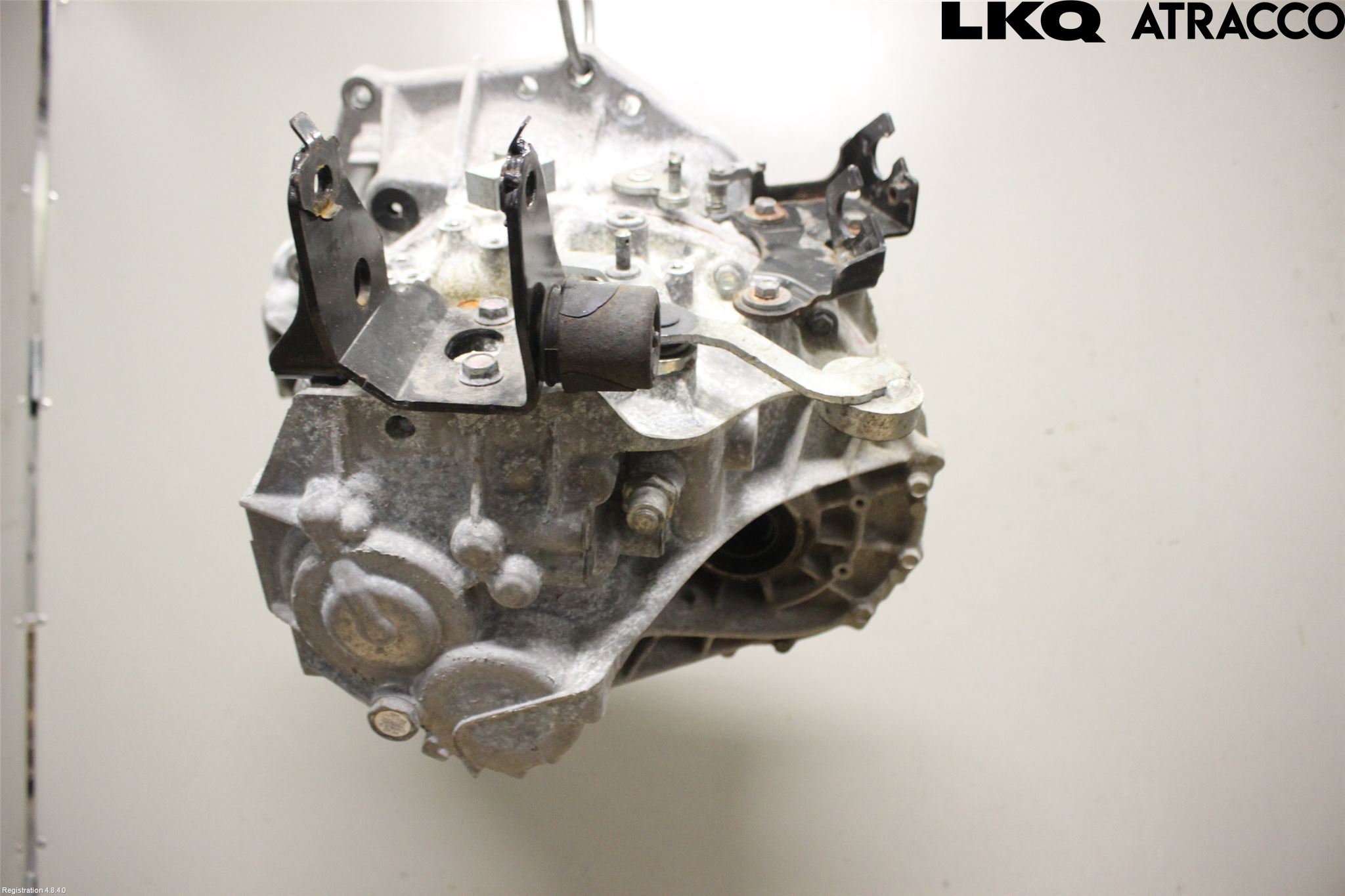 Toyota YARIS XP130 15-20 Gearkasse 6 Trinn