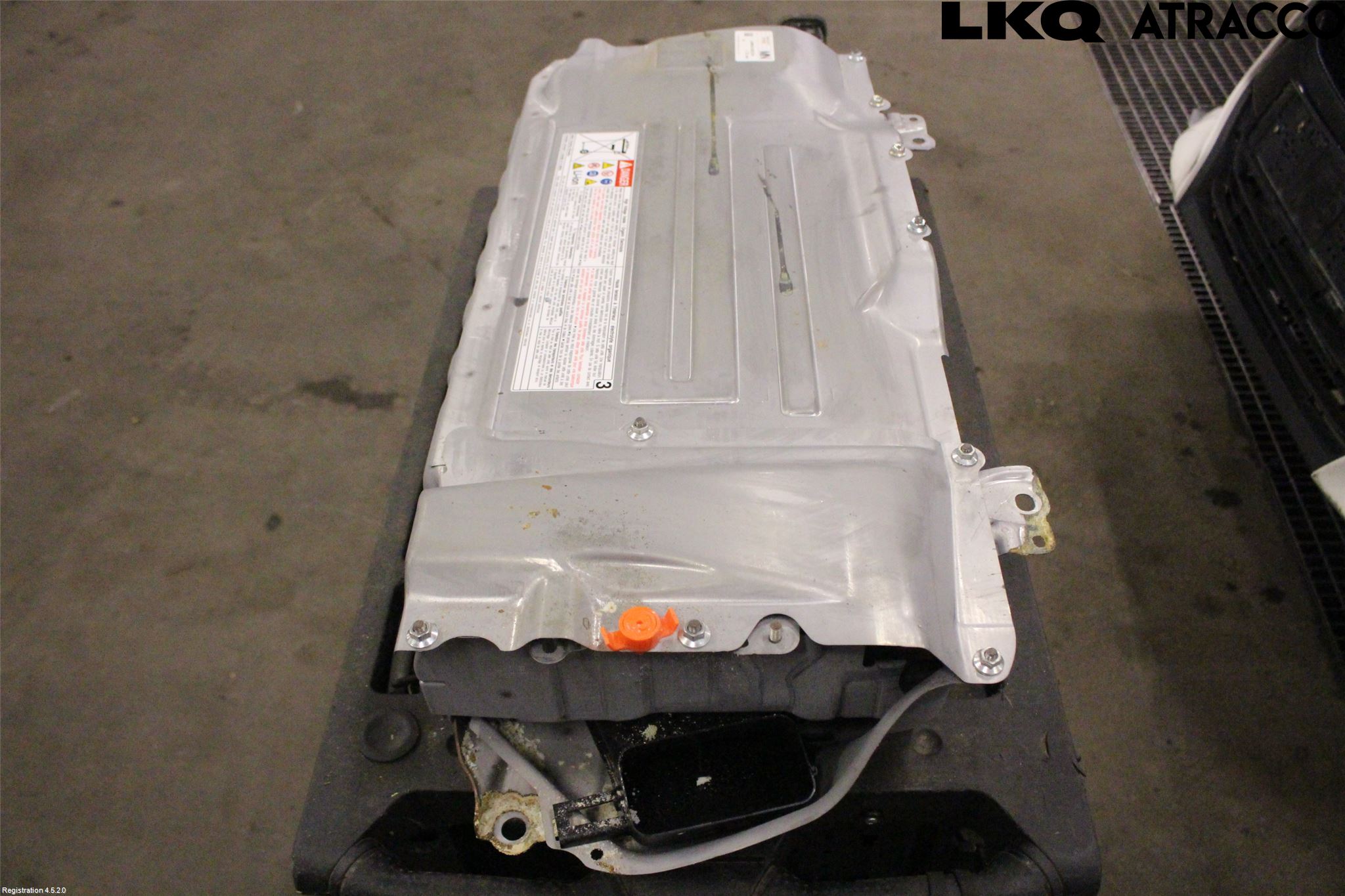 Toyota YARIS XP21 20- Hybrid Batteri