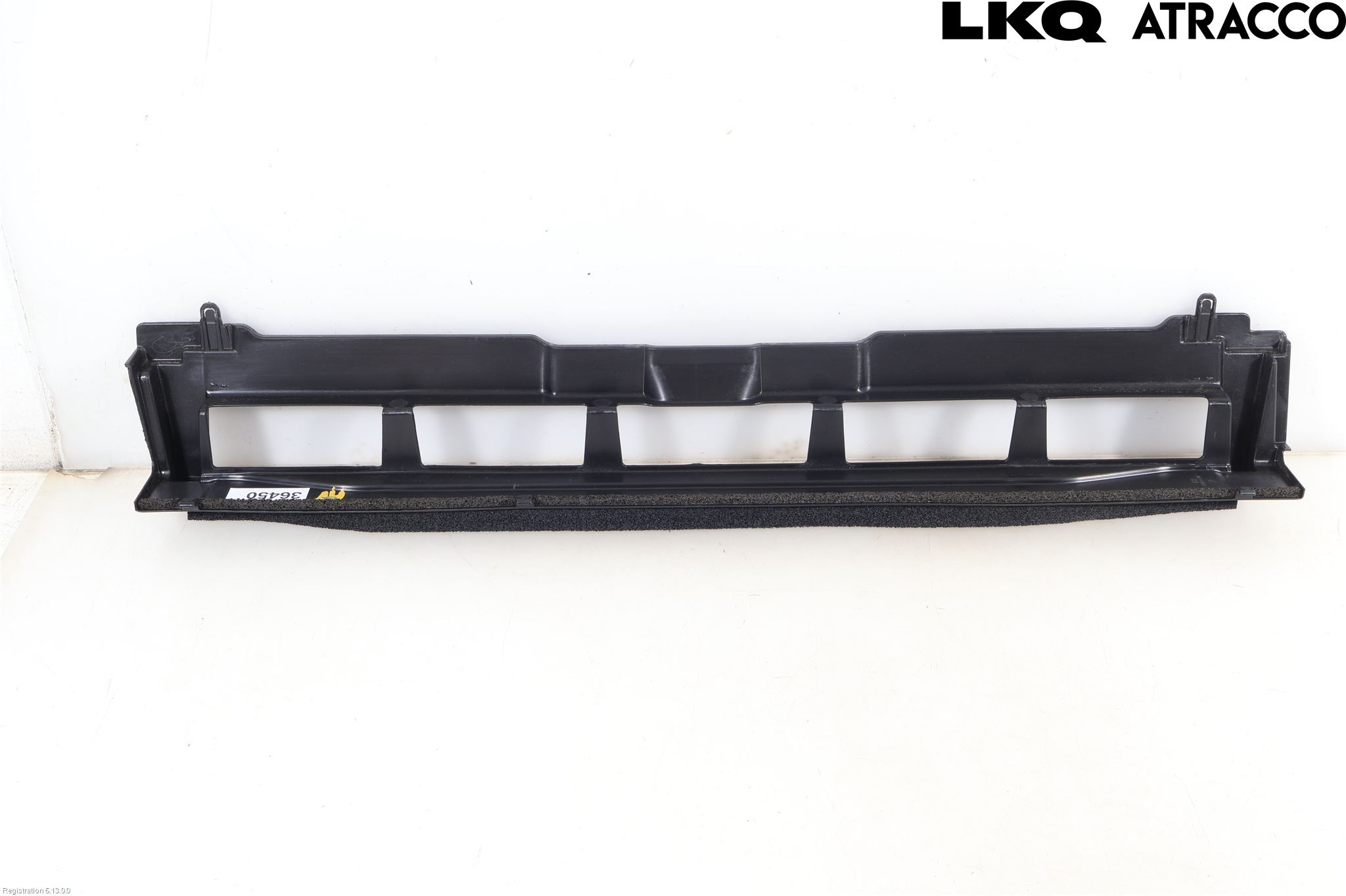 Toyota COROLLA 19- Luftstyring Front