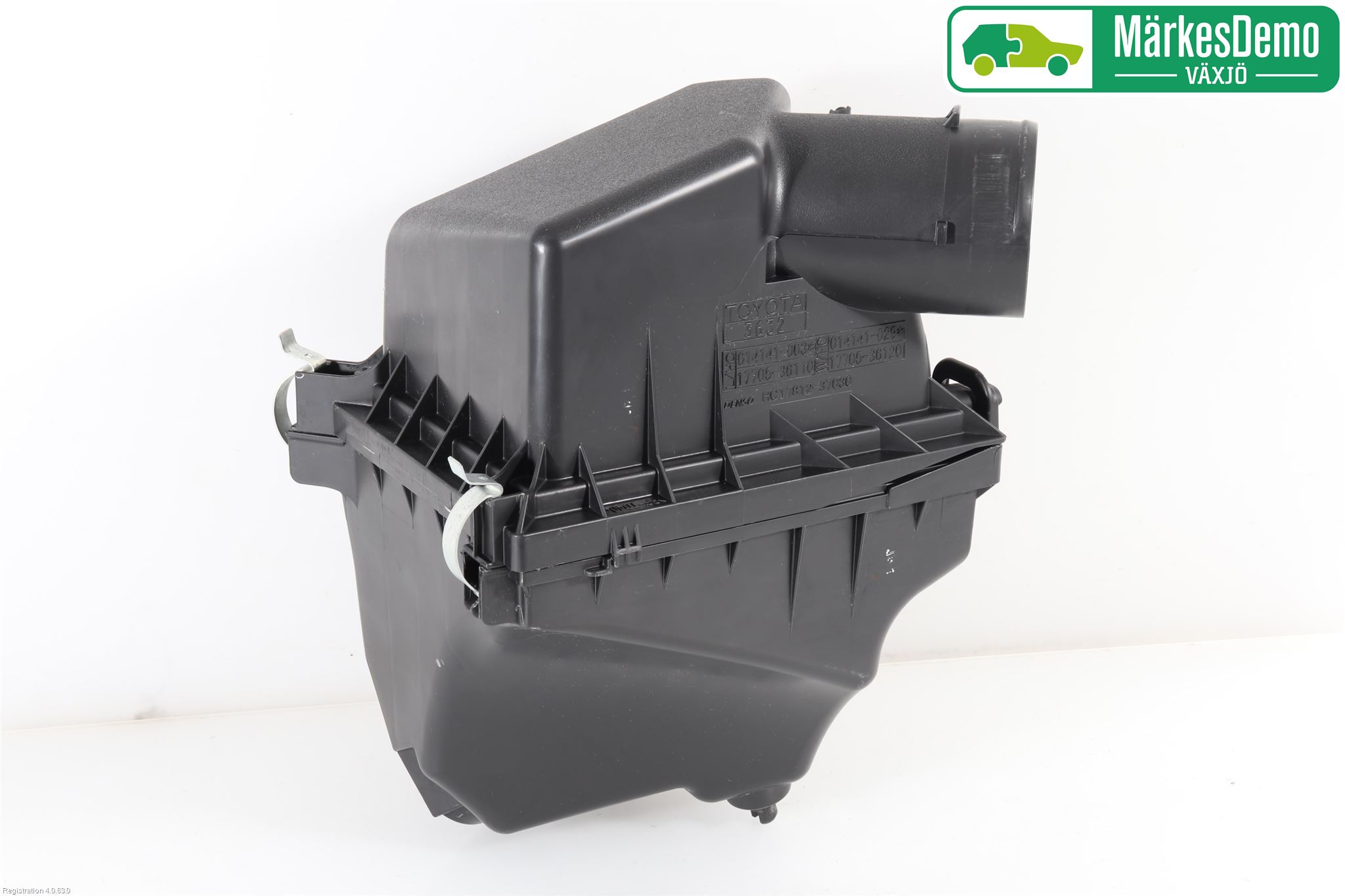Toyota RAV4 13-18 Luftfilter Boks