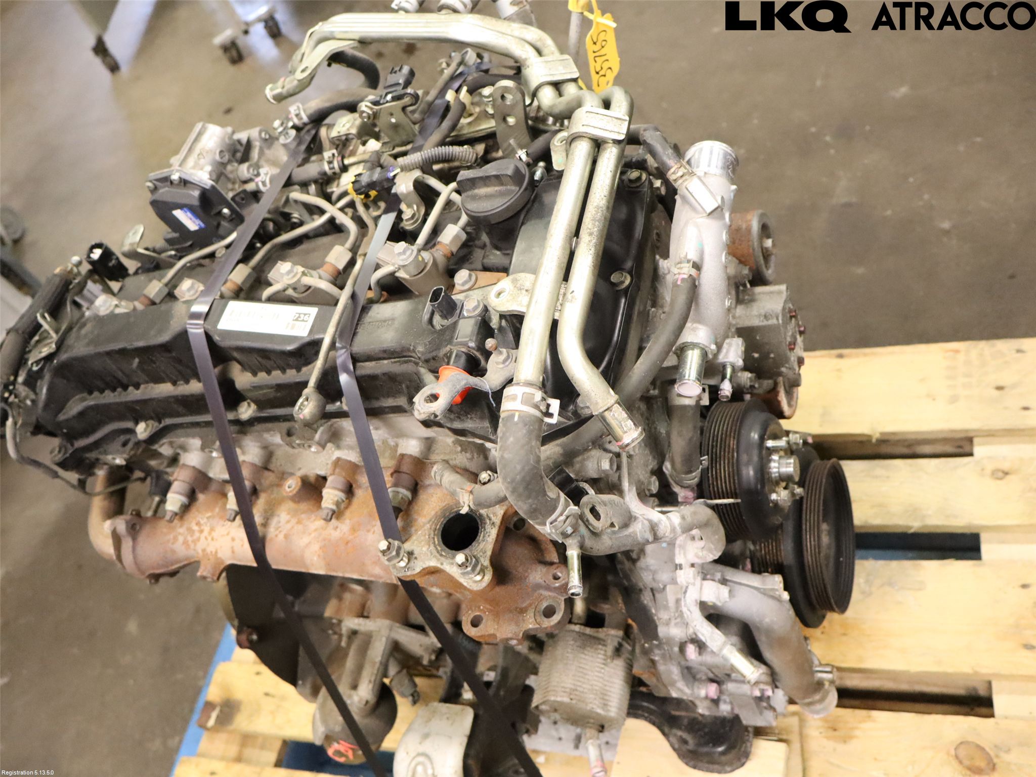 Toyota HILUX 16- Motor Diesel