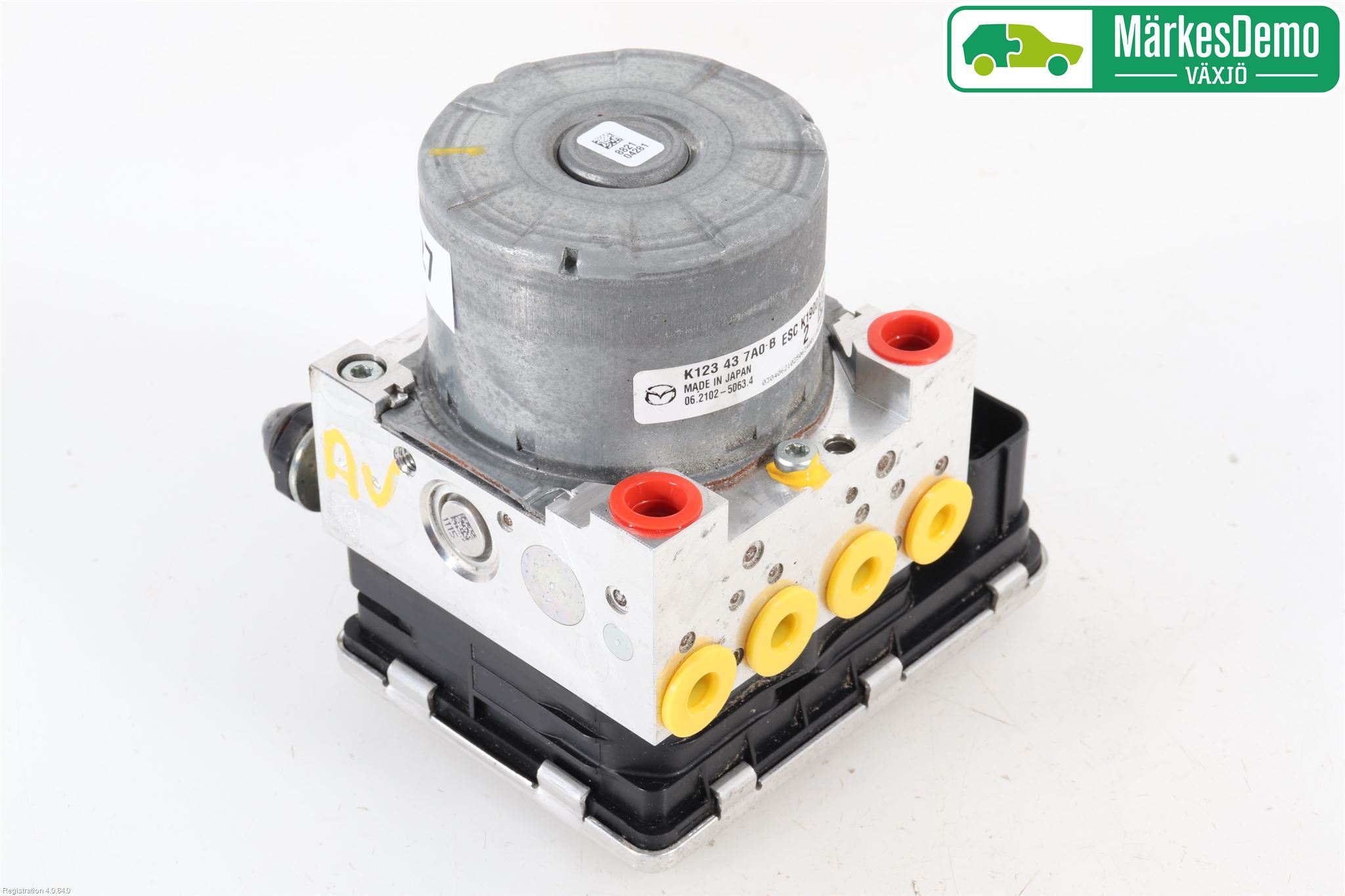 Mazda CX-5 17- Abs Hydraulikkaggregat