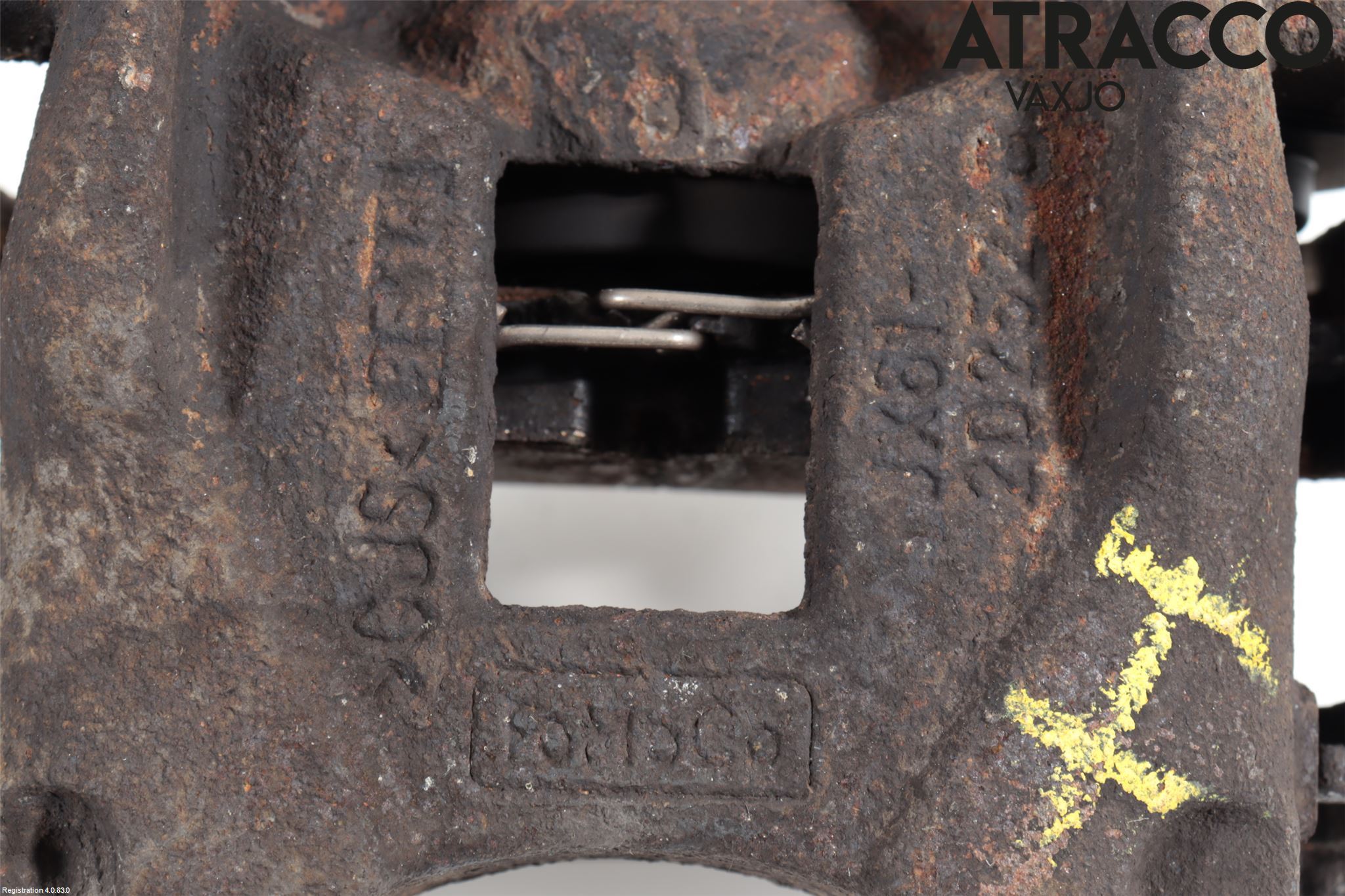 Ford FOCUS 19- Bremsecaliper Bak Høyre