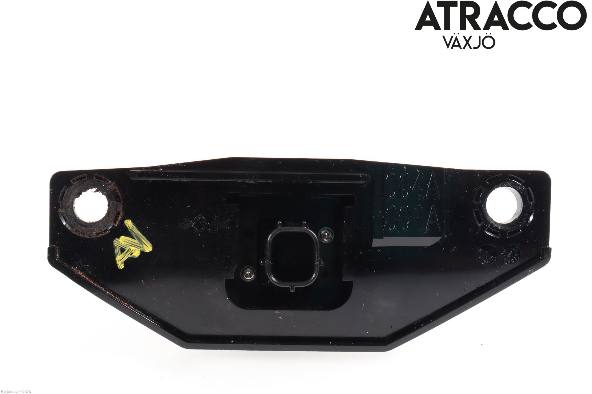 Toyota AURIS 10-12 Parkeringshjelp Kamera