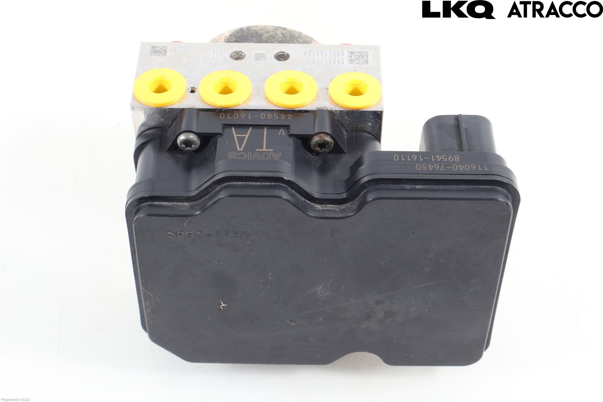 Toyota COROLLA CROSS XG10 22- Abs Hydraulikkaggregat